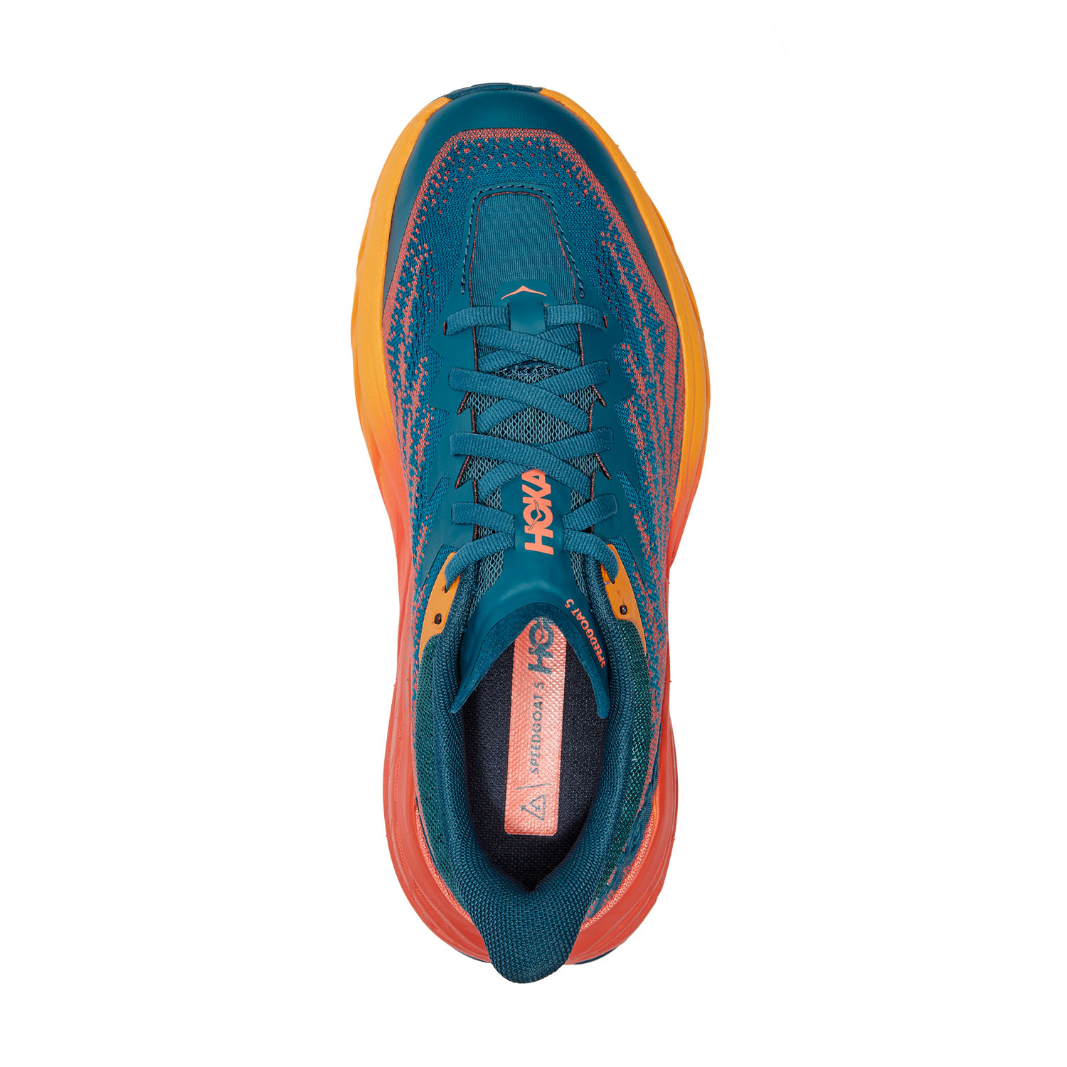 Hoka Speedgoat 5 Blue Coral/Camellia