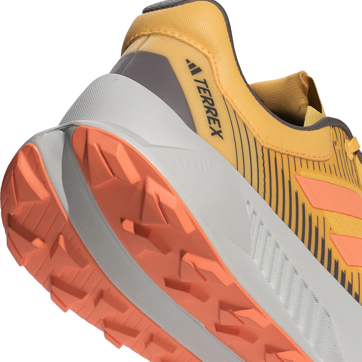 adidas Terrex Soulstride Flow Semi Spark/Amber Tint