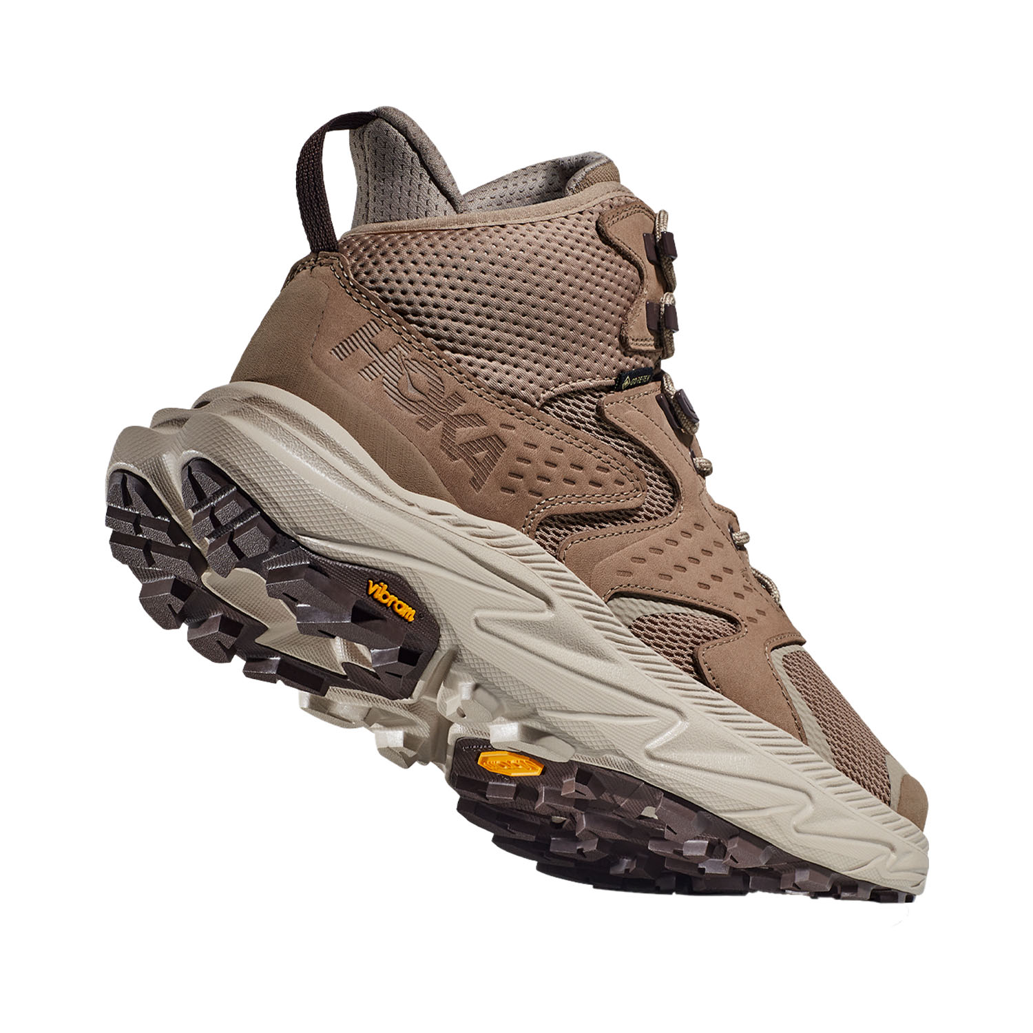 Hoka Anacapa 2 Mid GTX Dune/Oxford Tan