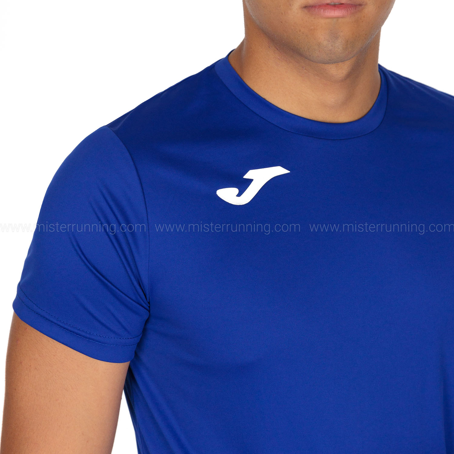 Joma Record II Maglietta Royal