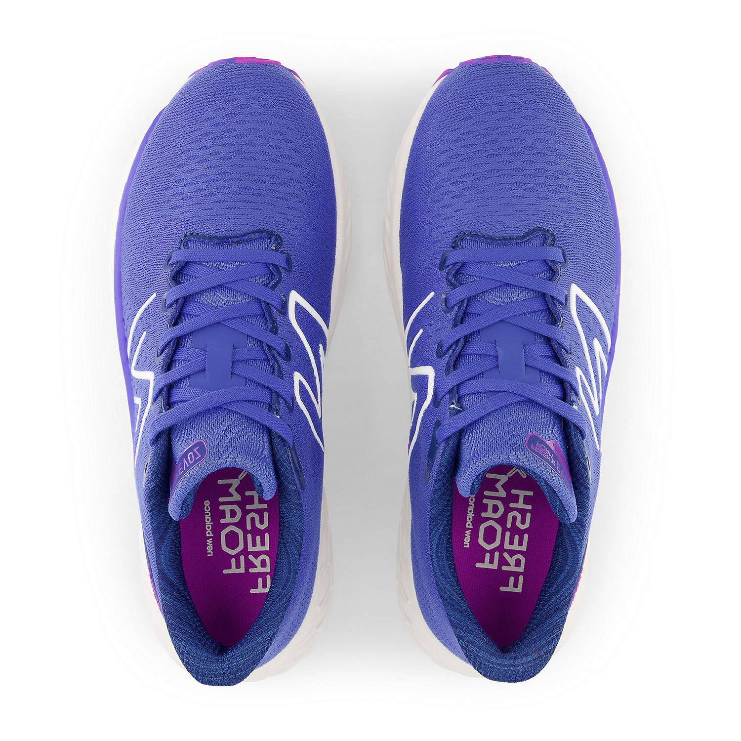 New Balance Fresh Foam X Evoz V3 Marine Blue