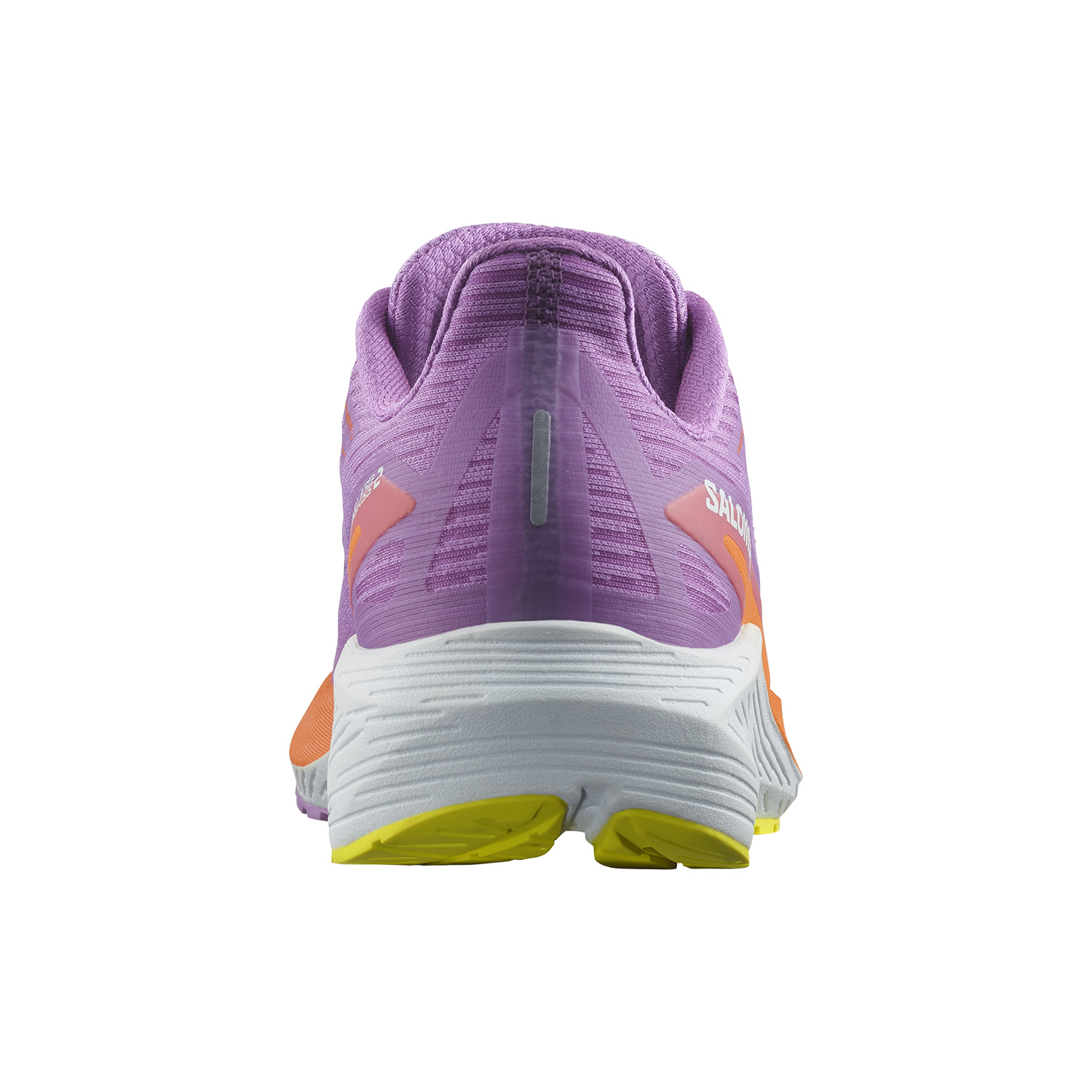 Salomon Aero Blaze 2 Iris Orchid/Dragon Fire/Sulphur Spring