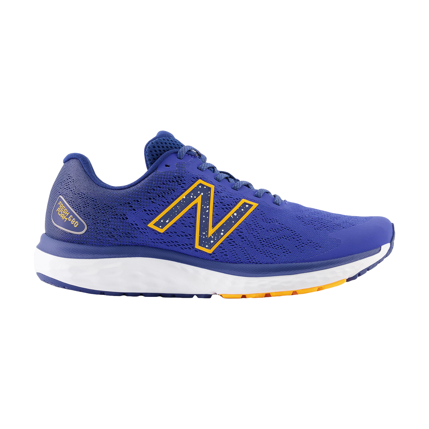 New Balance Fresh Foam 680v7 Marine Blue