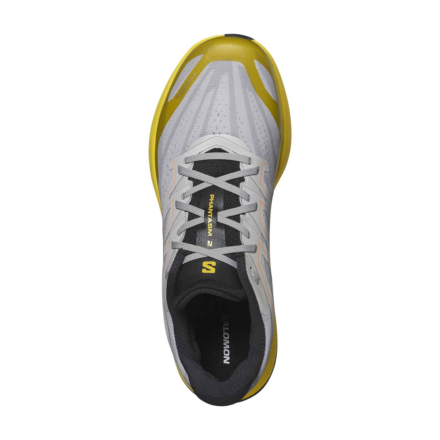 Salomon Phantasm 2 Ghost Gray/Lemon/Black