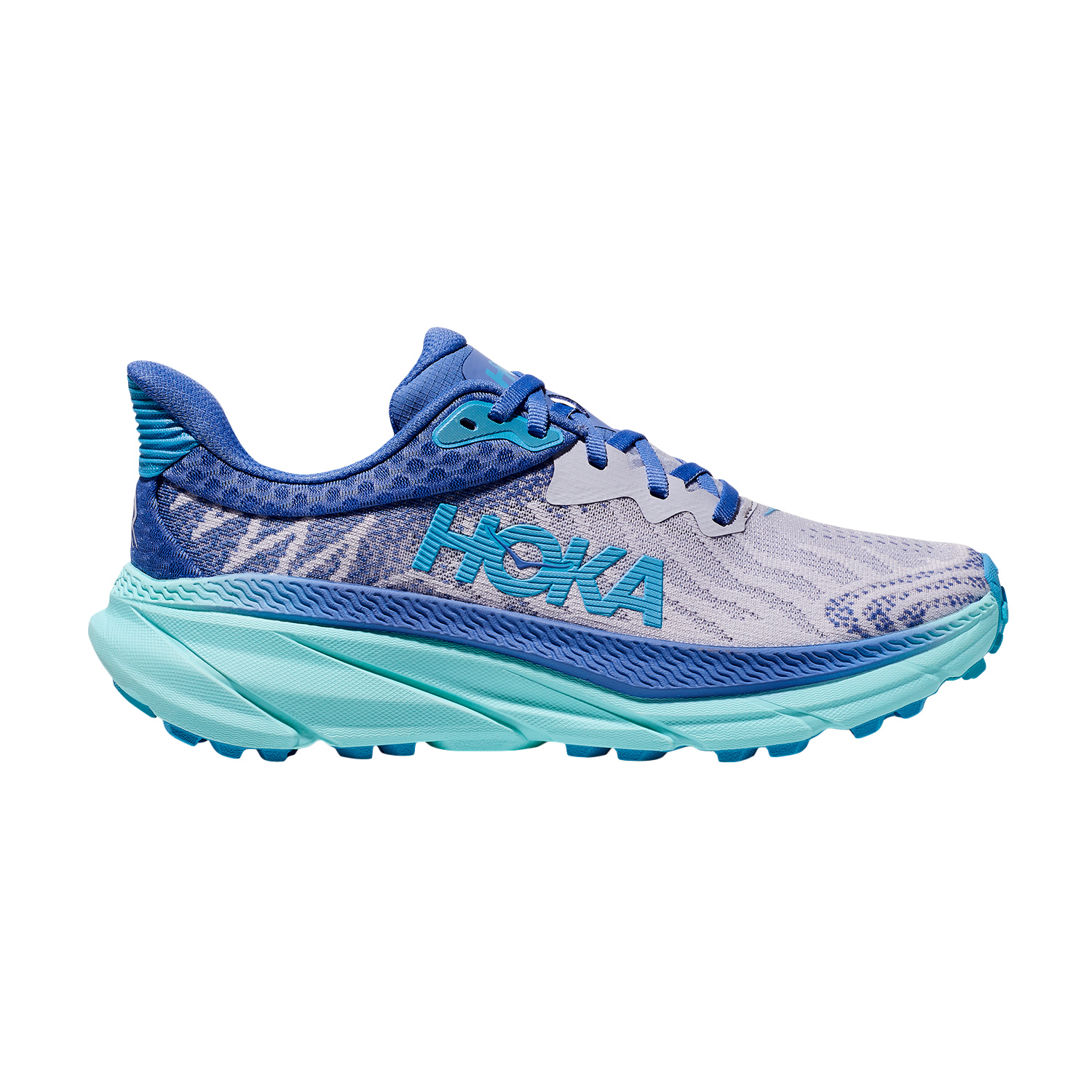 Hoka Challenger 7 Ether/Cosmos
