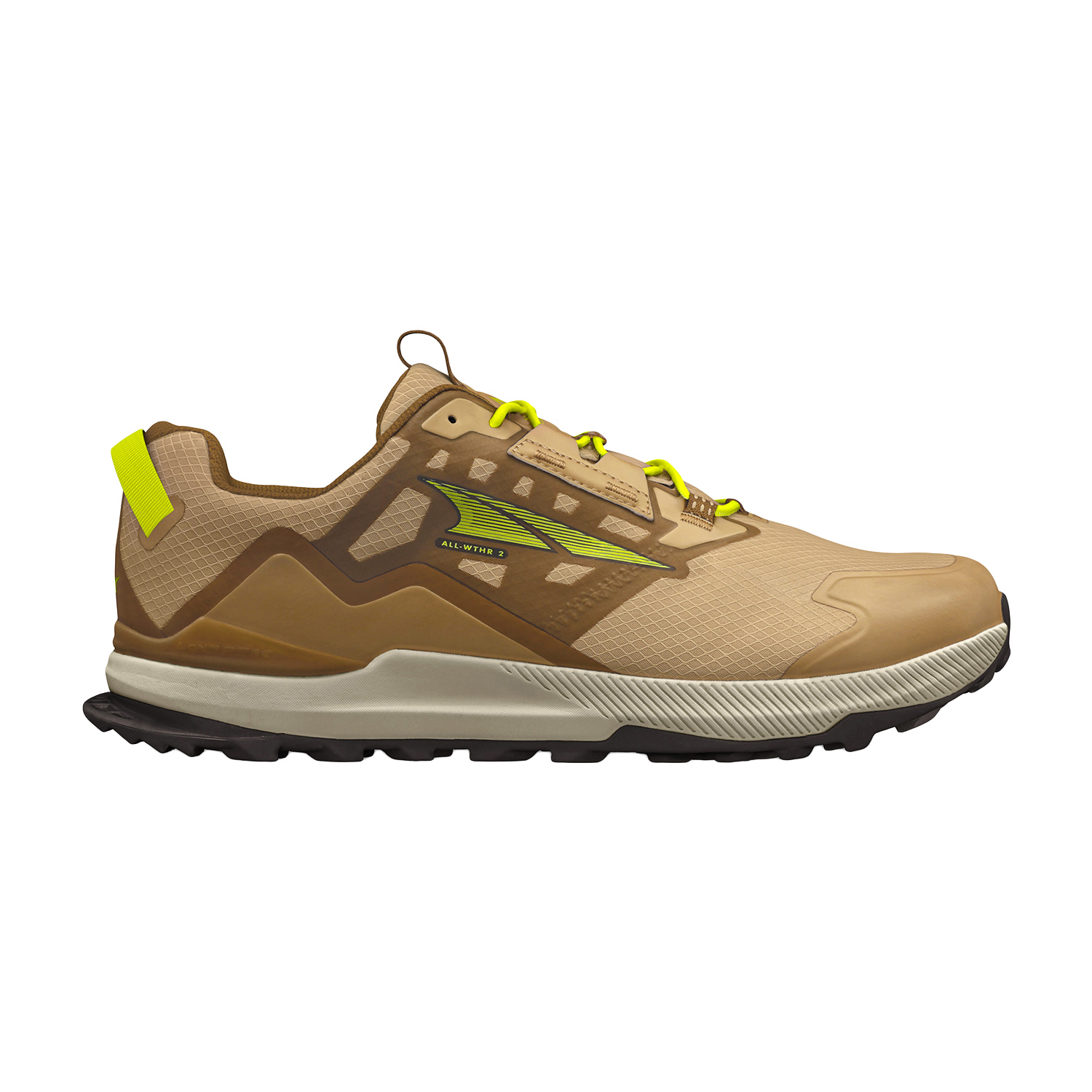 Altra Lone Peak All Weather Low 2 Brown