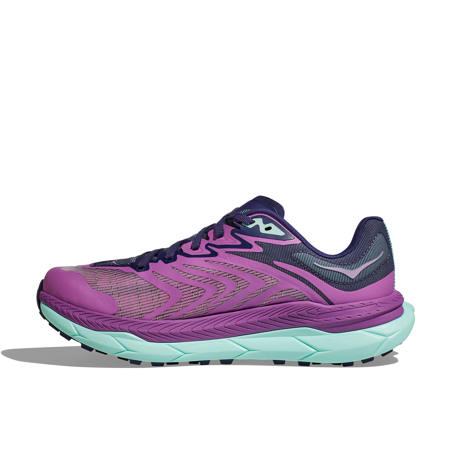 Hoka Tecton X 2 Orchid Flower/Night Sky