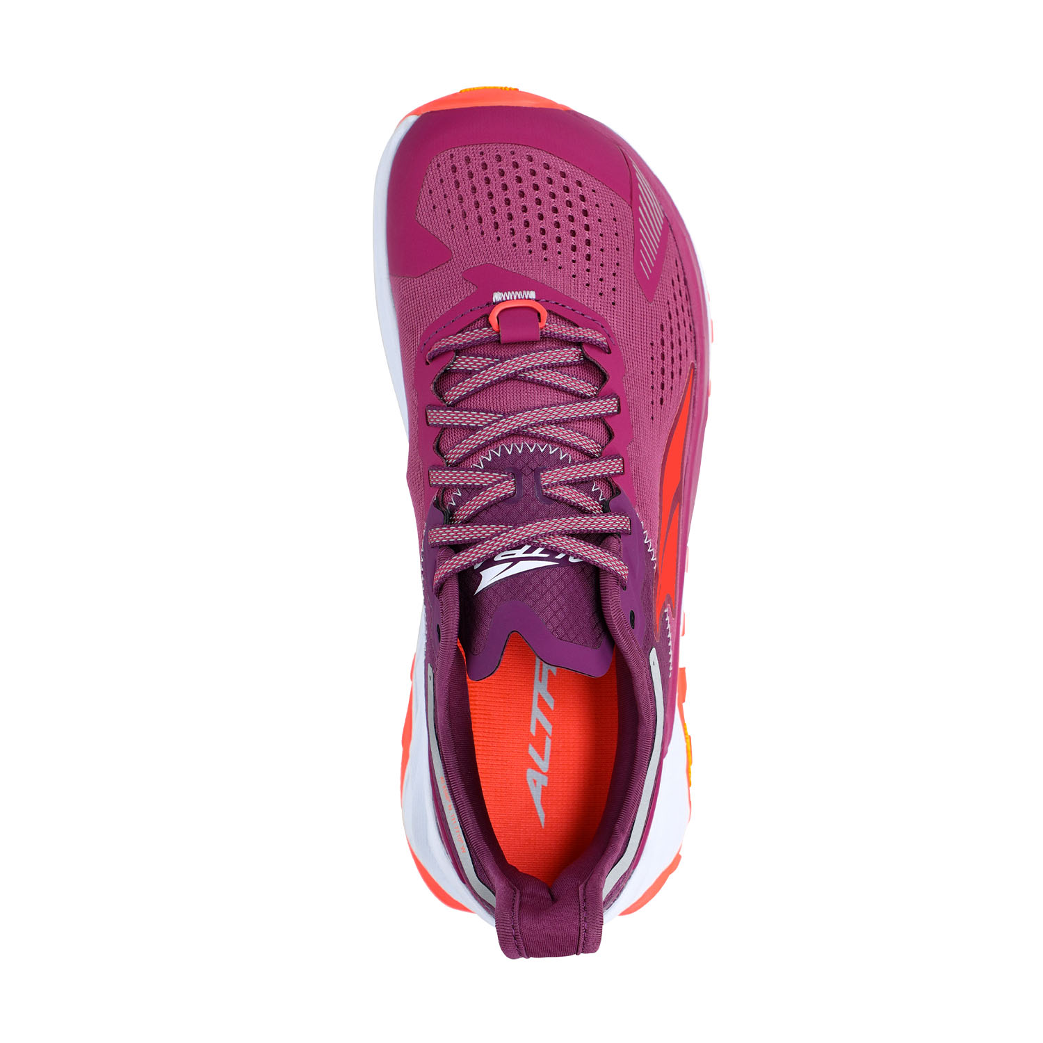 Altra Olympus 5 Purple/Orange