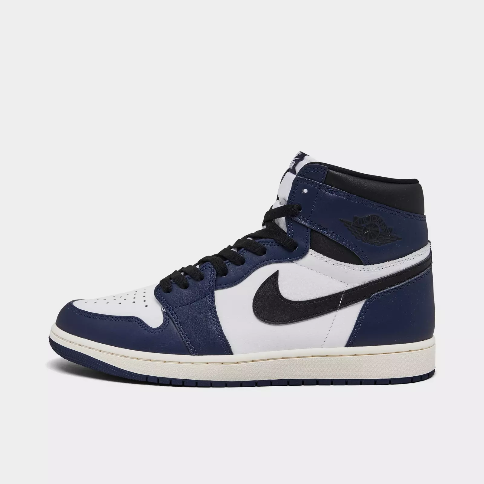 Men's Air Jordan Retro 1 High OG Casual Shoes