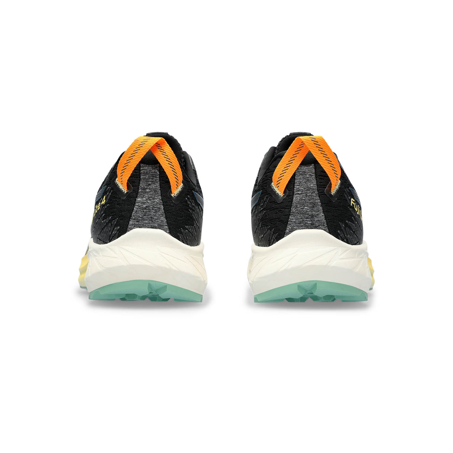 Asics Fuji Lite 4 Black/Magnetic Blue