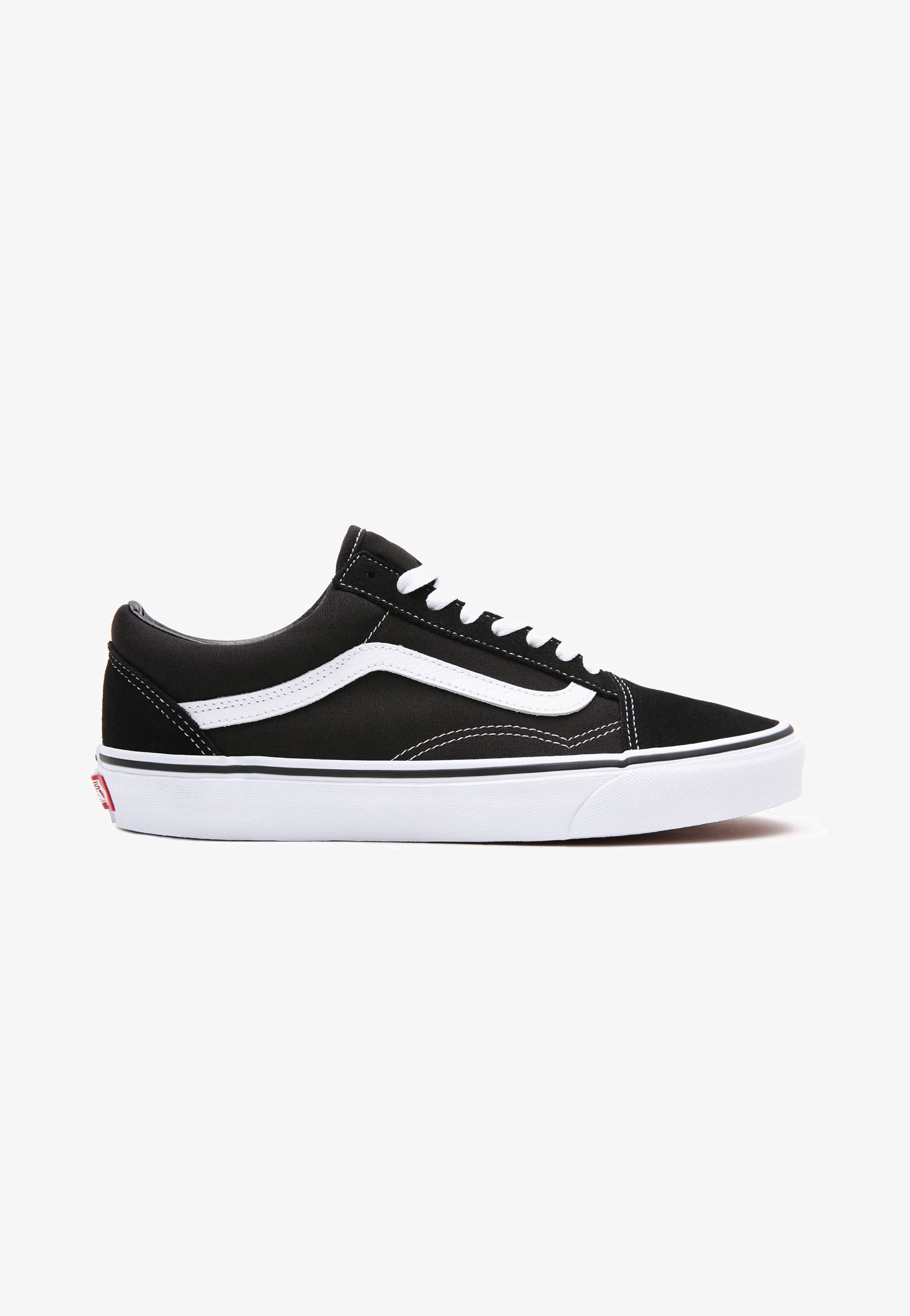 Vans OLD SKOOL WIDE - Sneakers alte