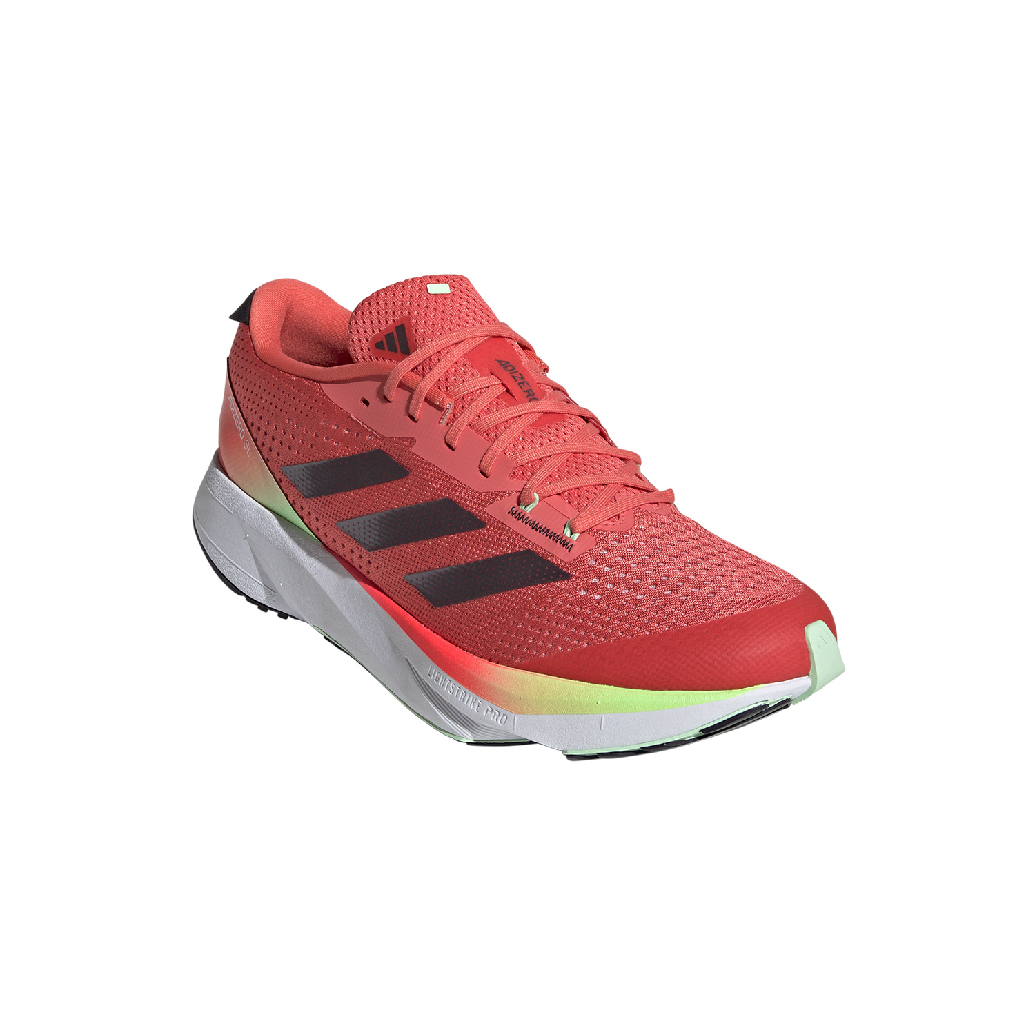 adidas adizero SL Preloved Scarlet/Aurora Met/Solar Red