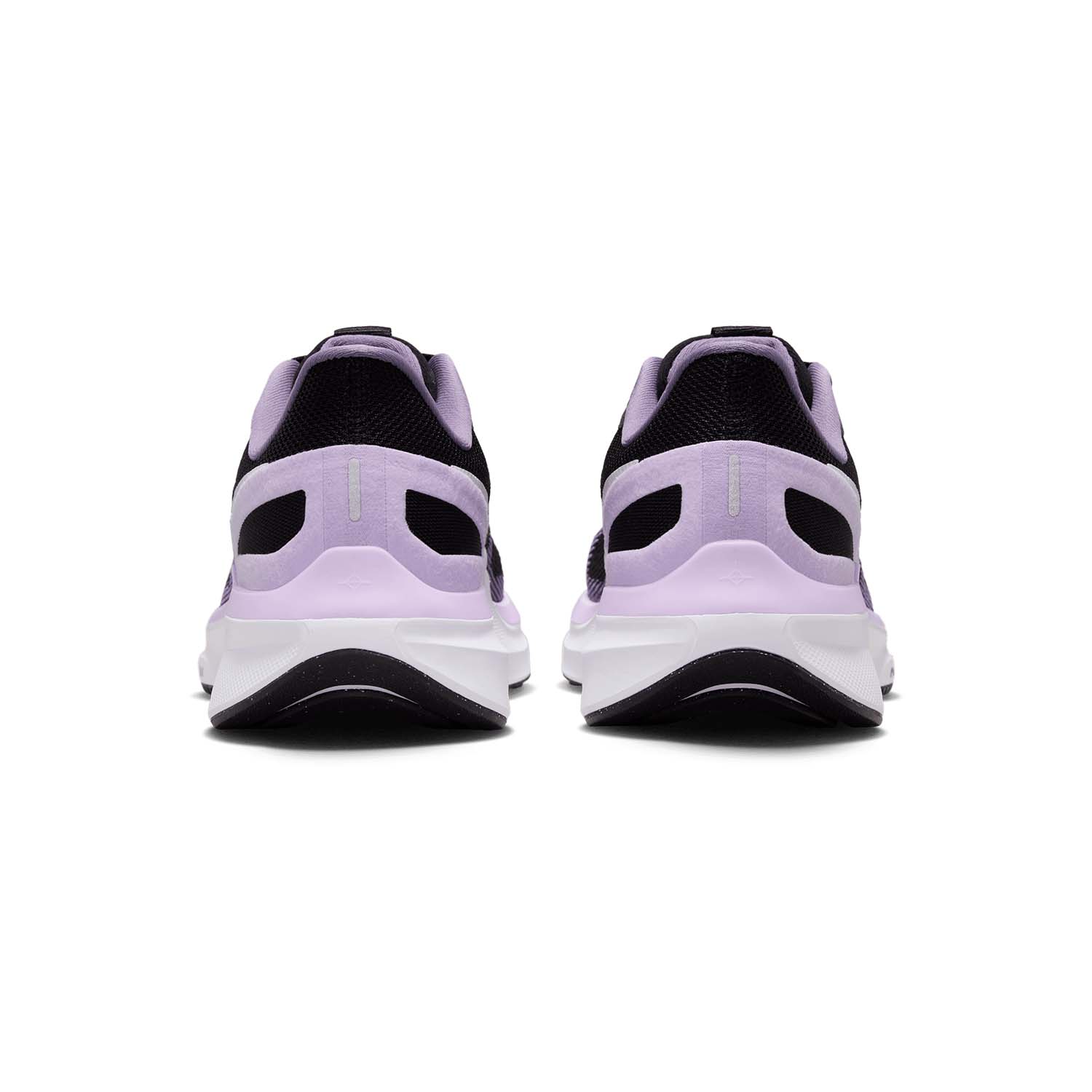Nike Air Zoom Structure 25 Black/White/Daybreak/Lilac Bloom