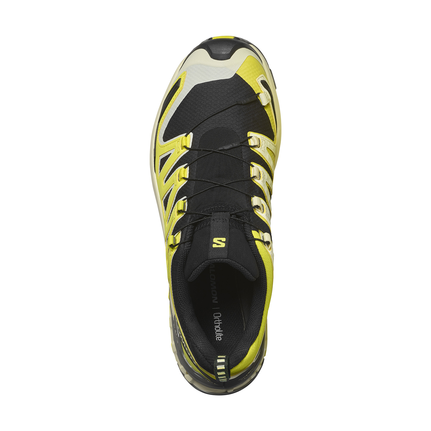 Salomon XA Pro 3D V9 GTX Black/Sulphur Spring/Petwer