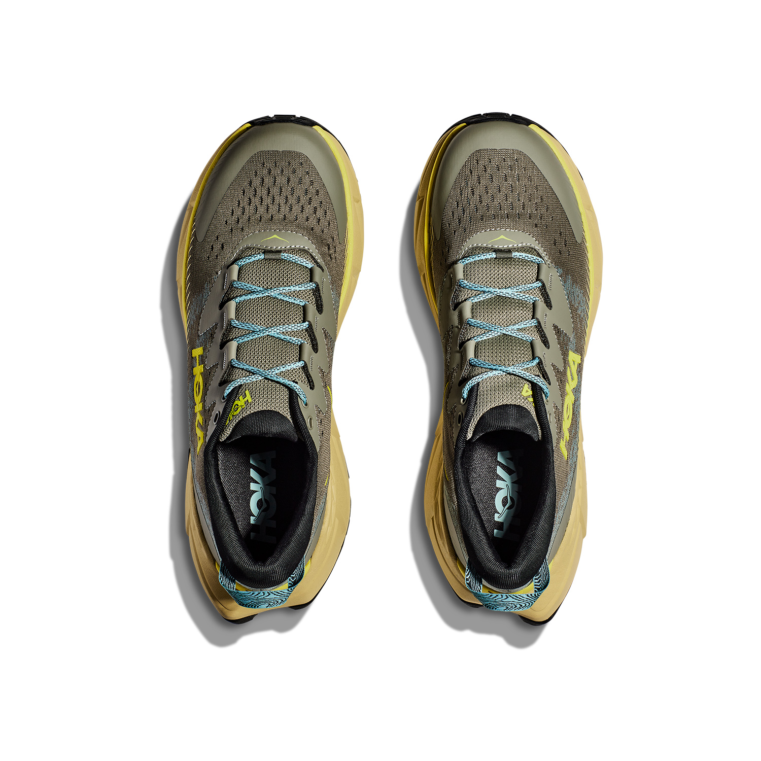 Hoka Skyline Float X Olive Haze/Celery Root