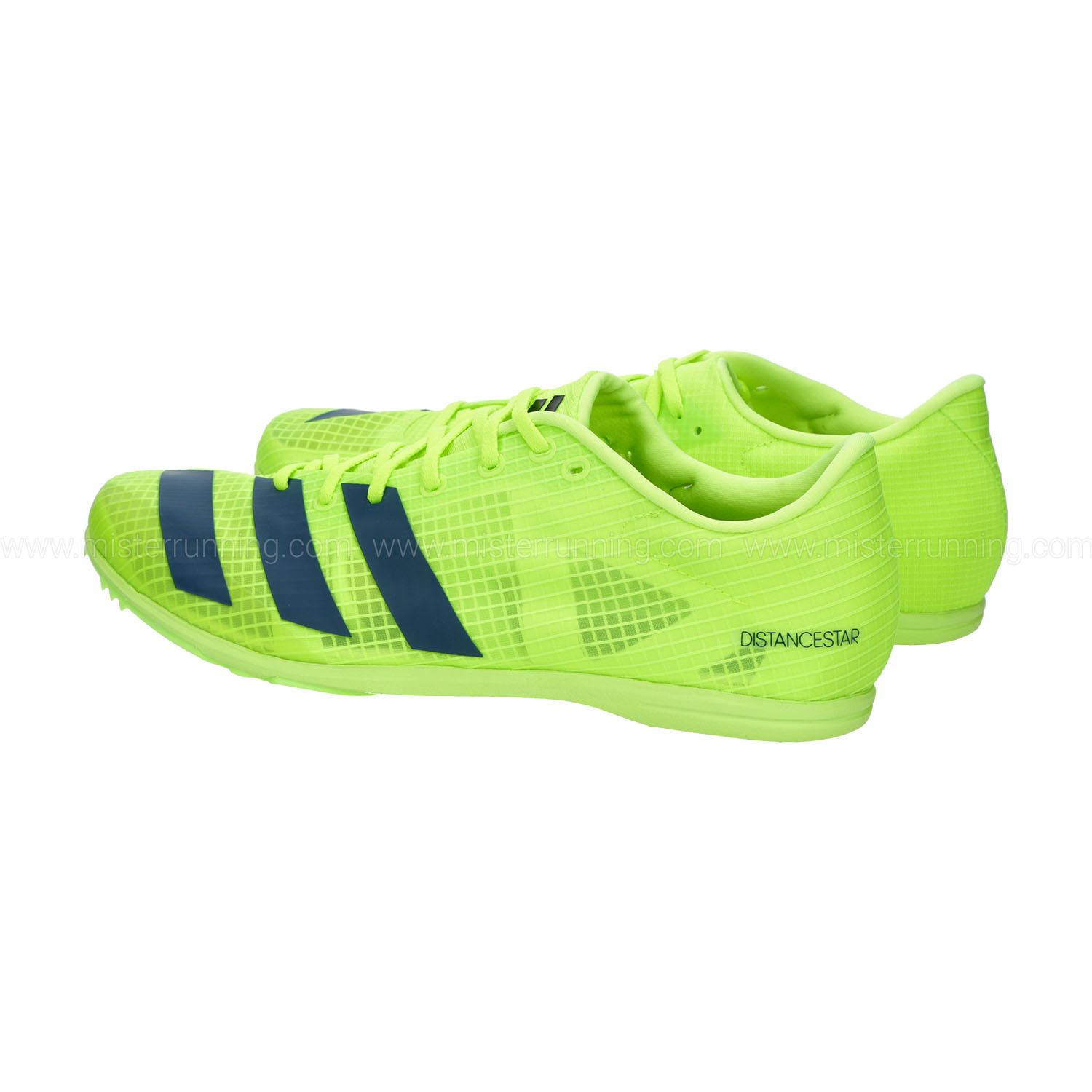 adidas Distancestar Lucid Lemon/Arctic Night/Core Black