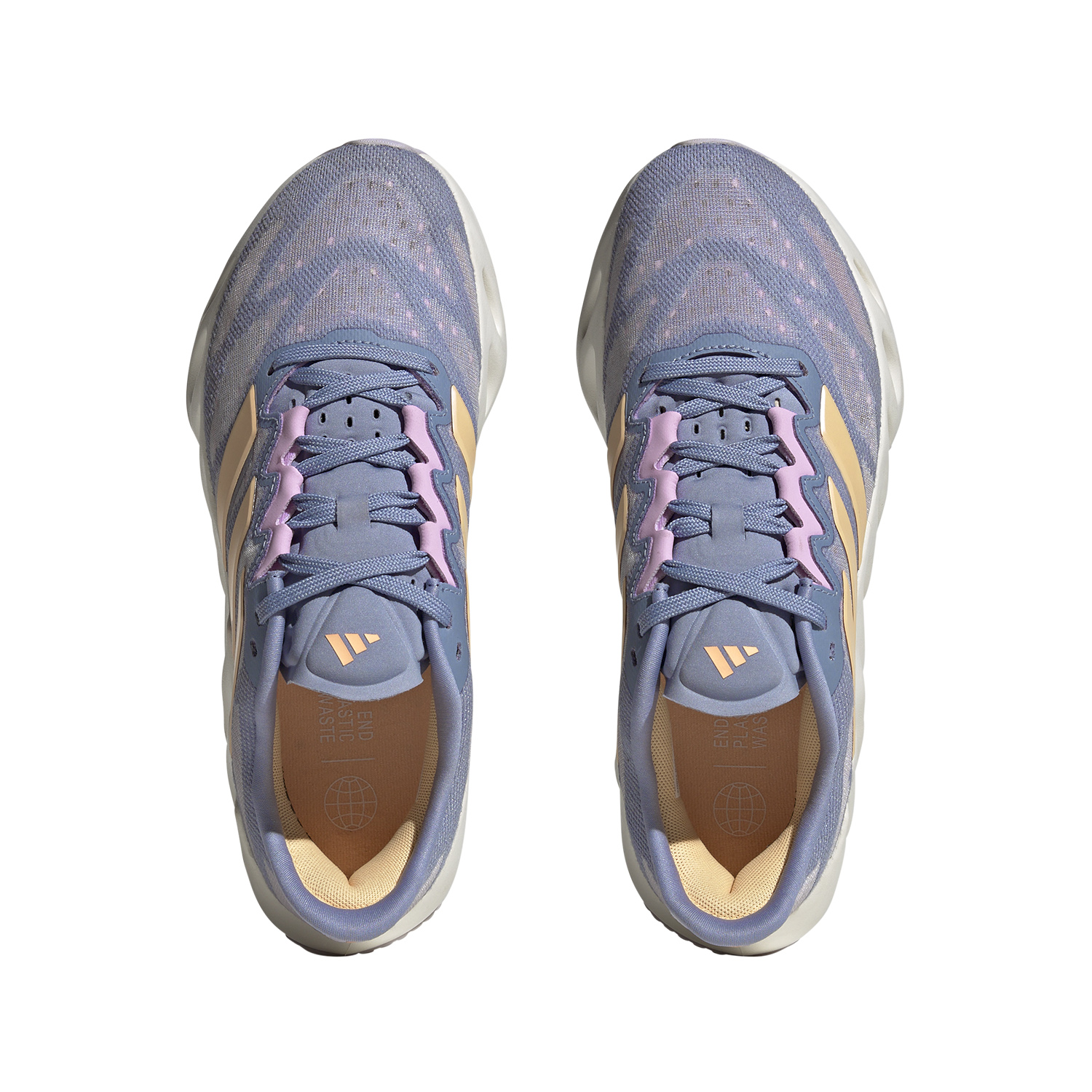 adidas Switch FWD Silver Violet/Acid Orange/Bliss Lilac