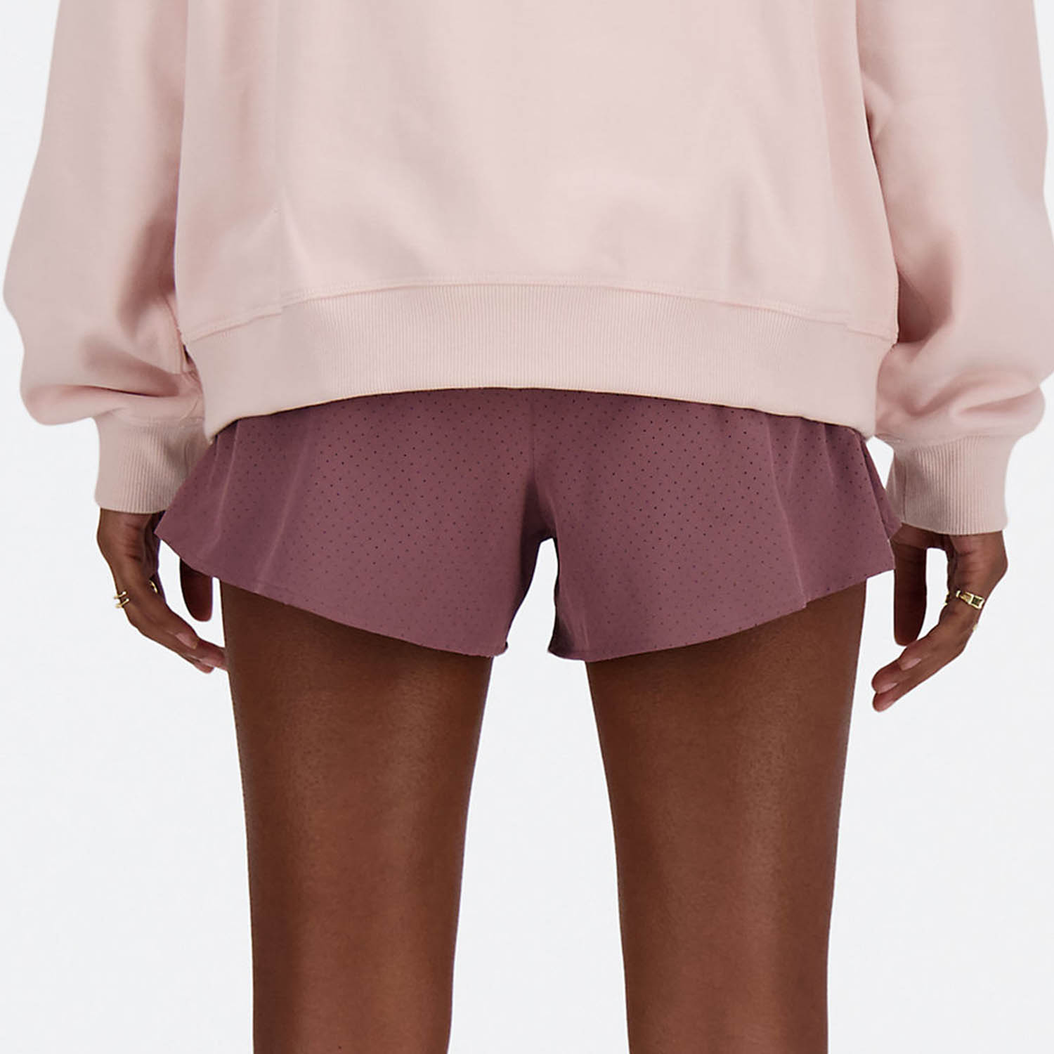 New Balance Run Speciality 3in Pantaloncini Licorice