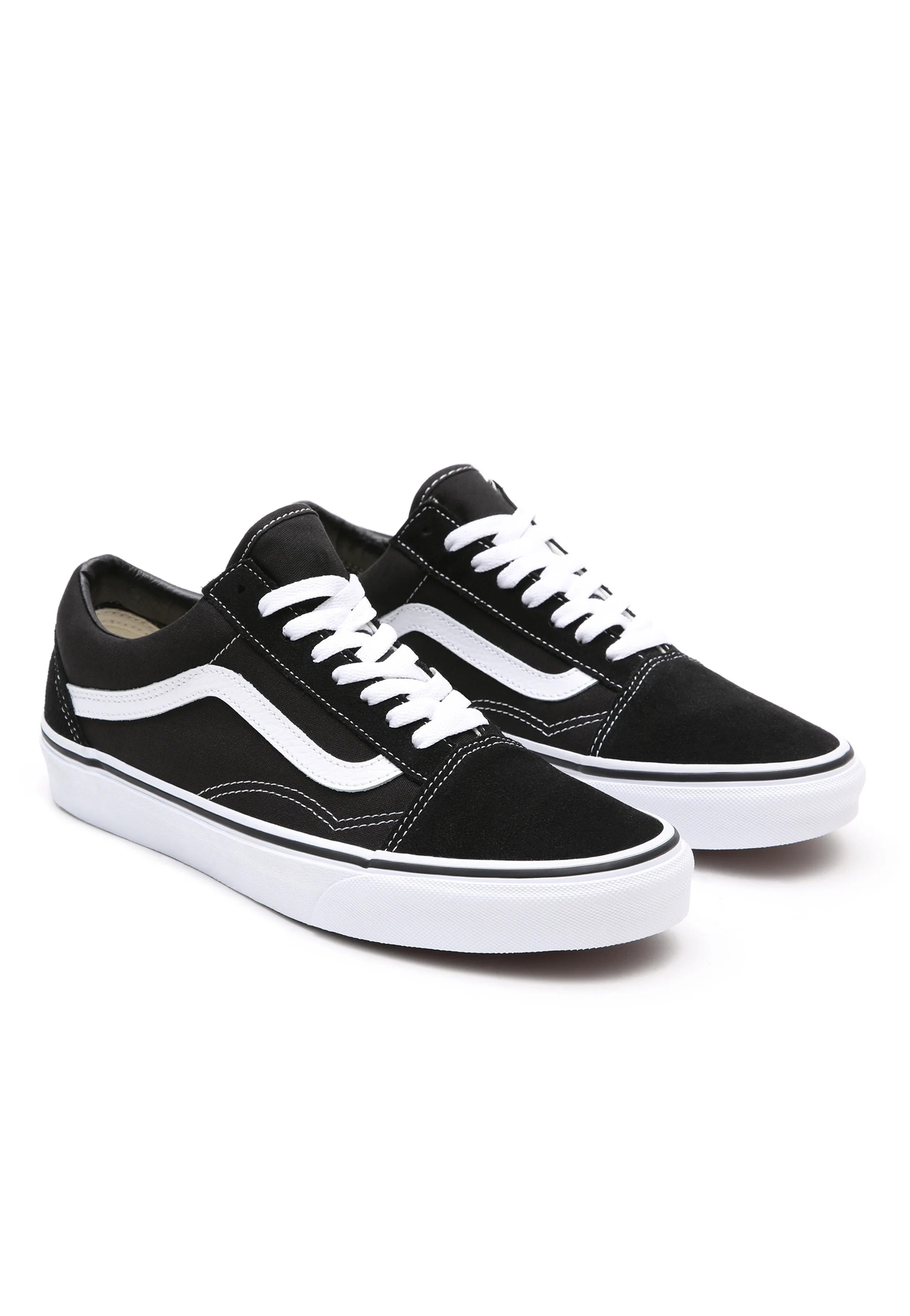 Vans OLD SKOOL WIDE - Sneakers alte