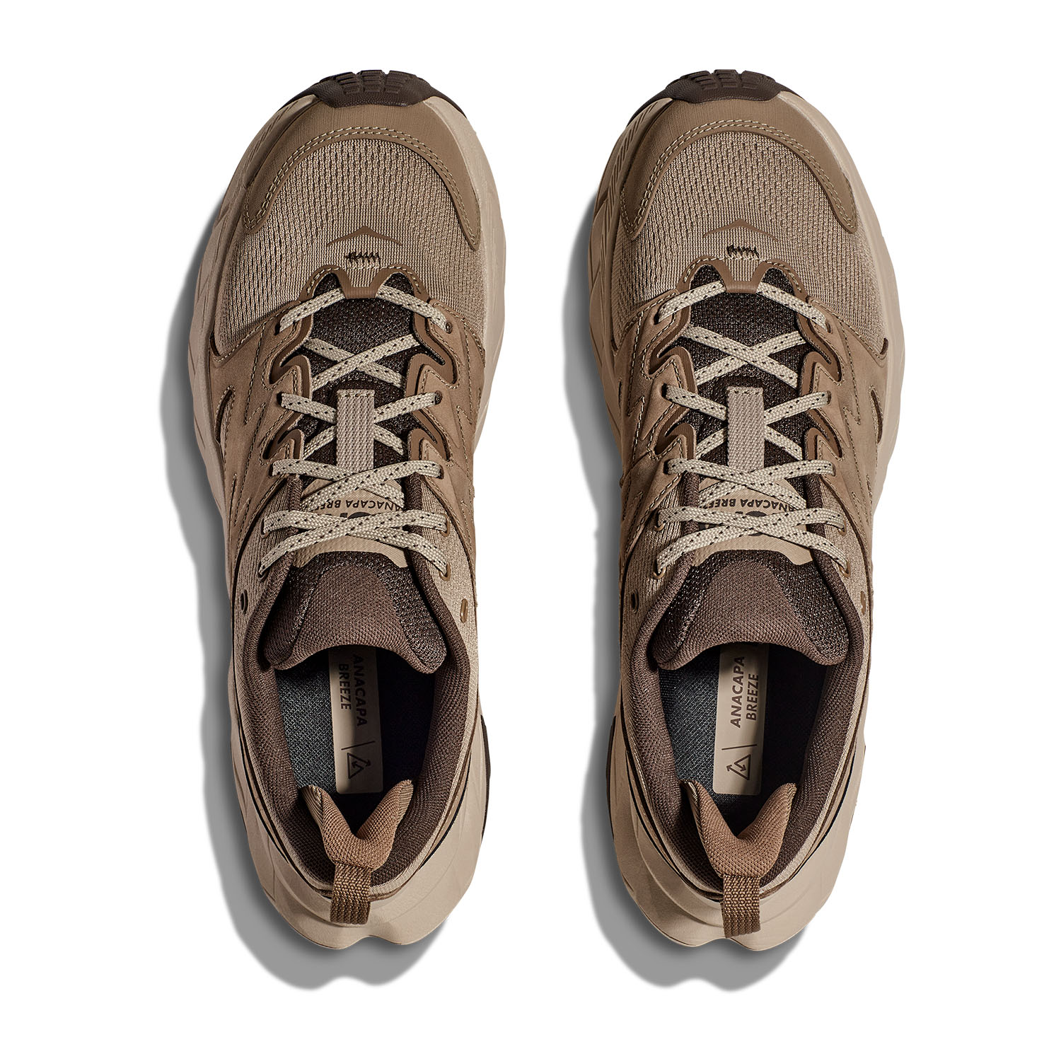 Hoka Anacapa Breeze Low Dune/Oxford Tan