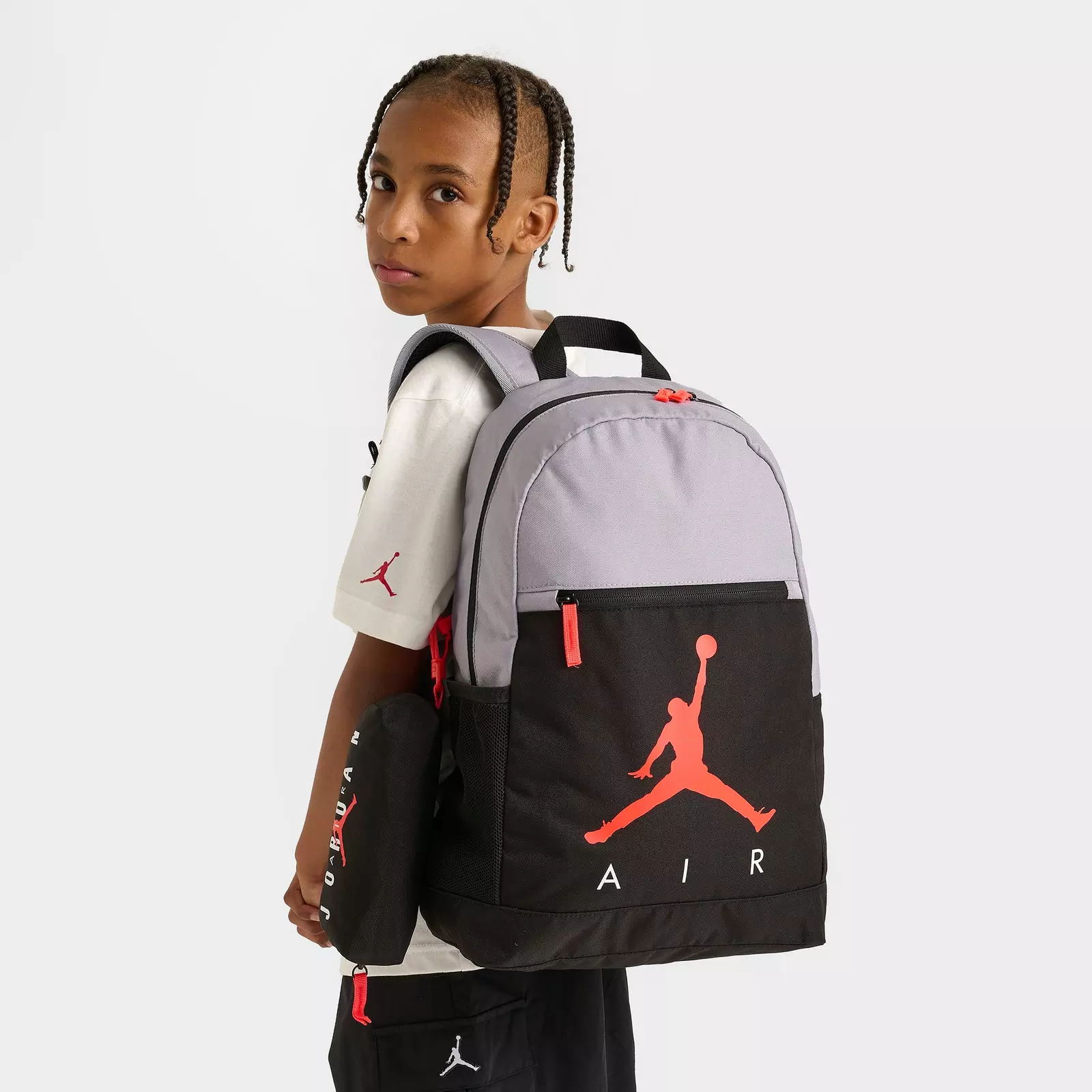 Jordan Air Jumpman Pencil Case Backpack (17L)