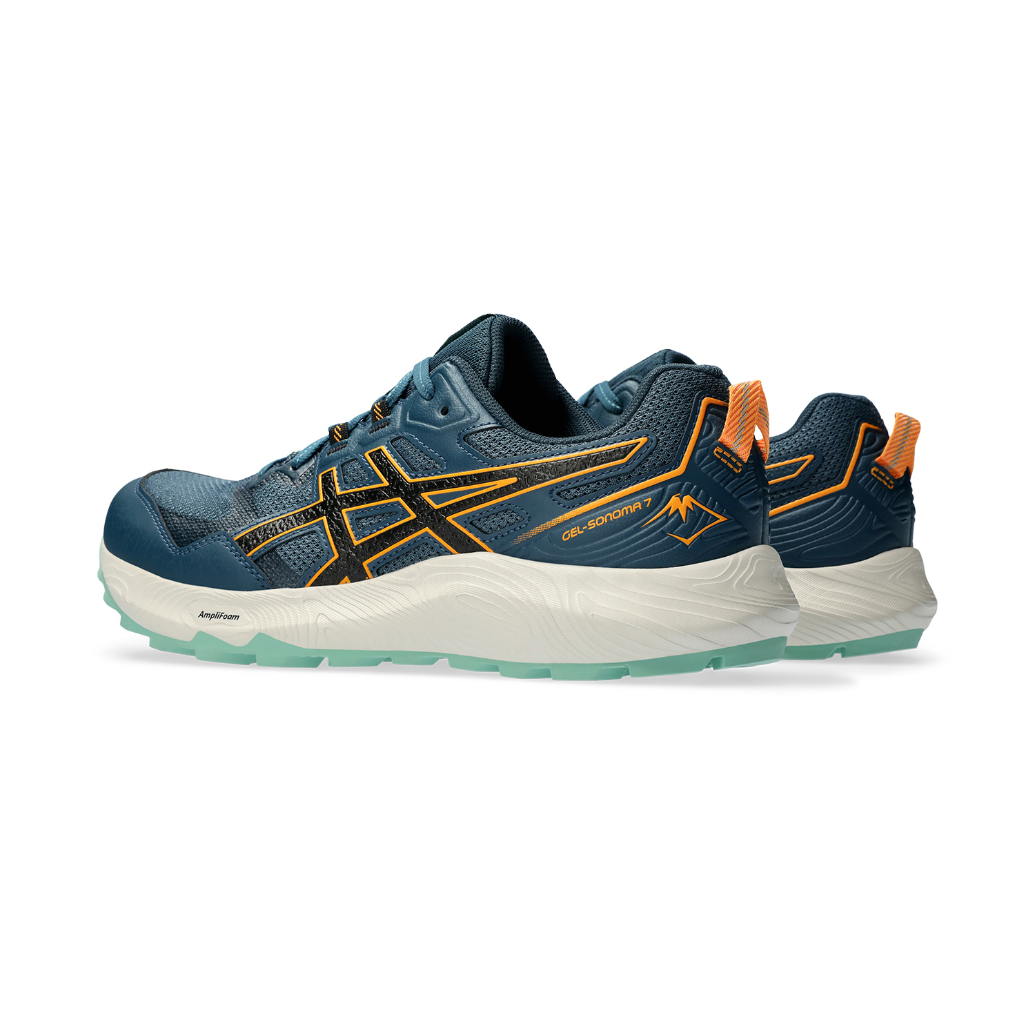 Asics Gel Sonoma 7 Magnetic Blue/Black