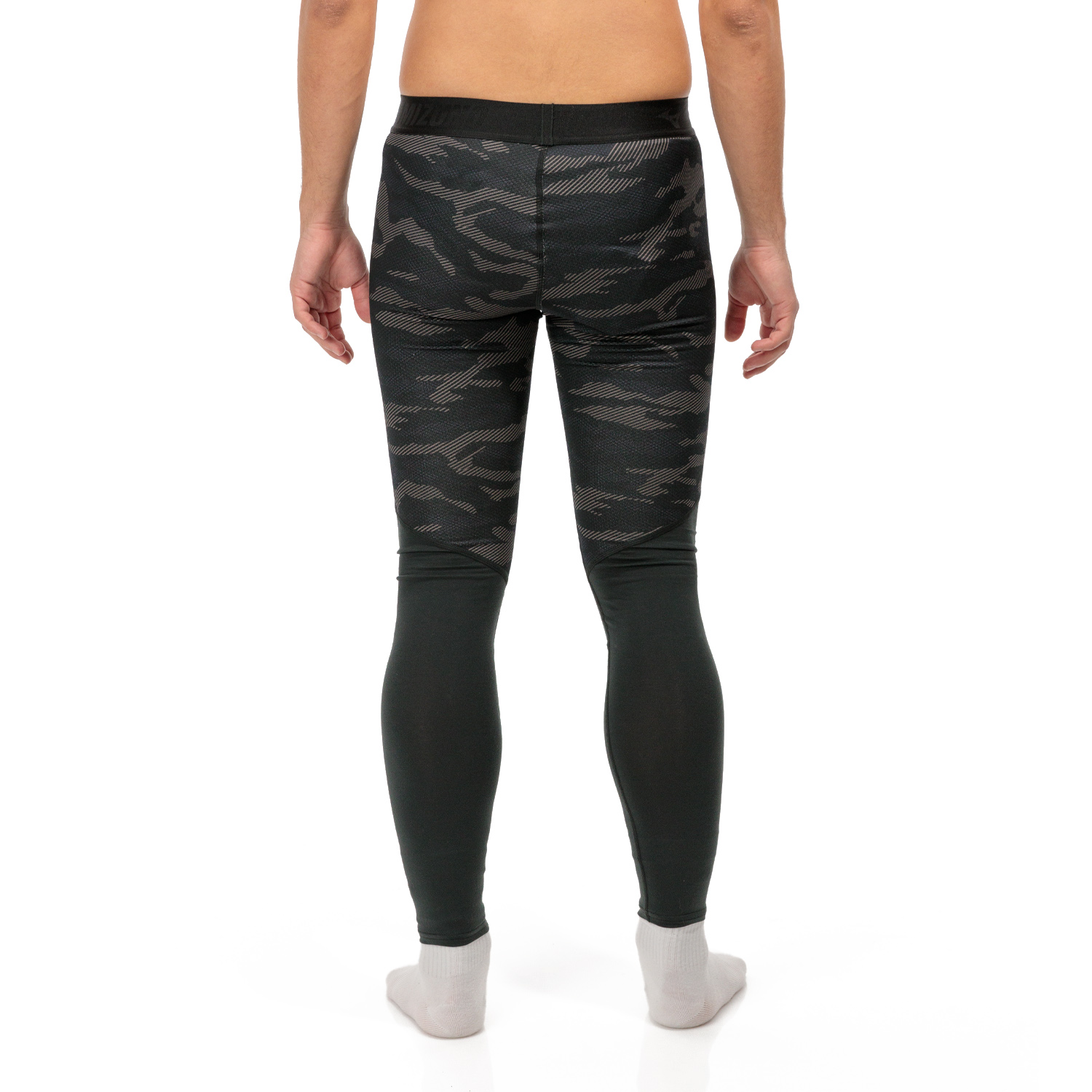 Mizuno Virtual Body G3 Calzamaglia Black