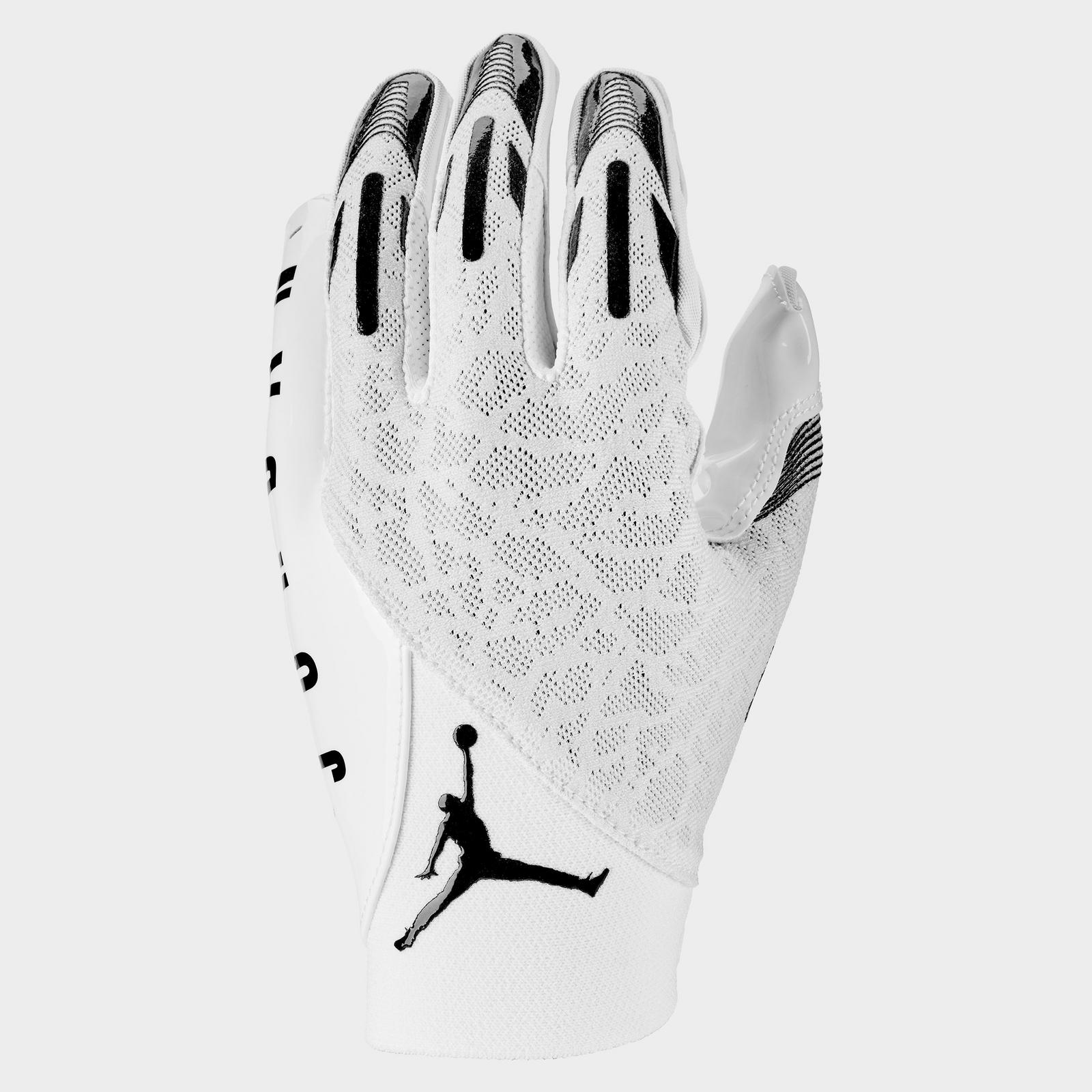 Jordan Knit Football Gloves