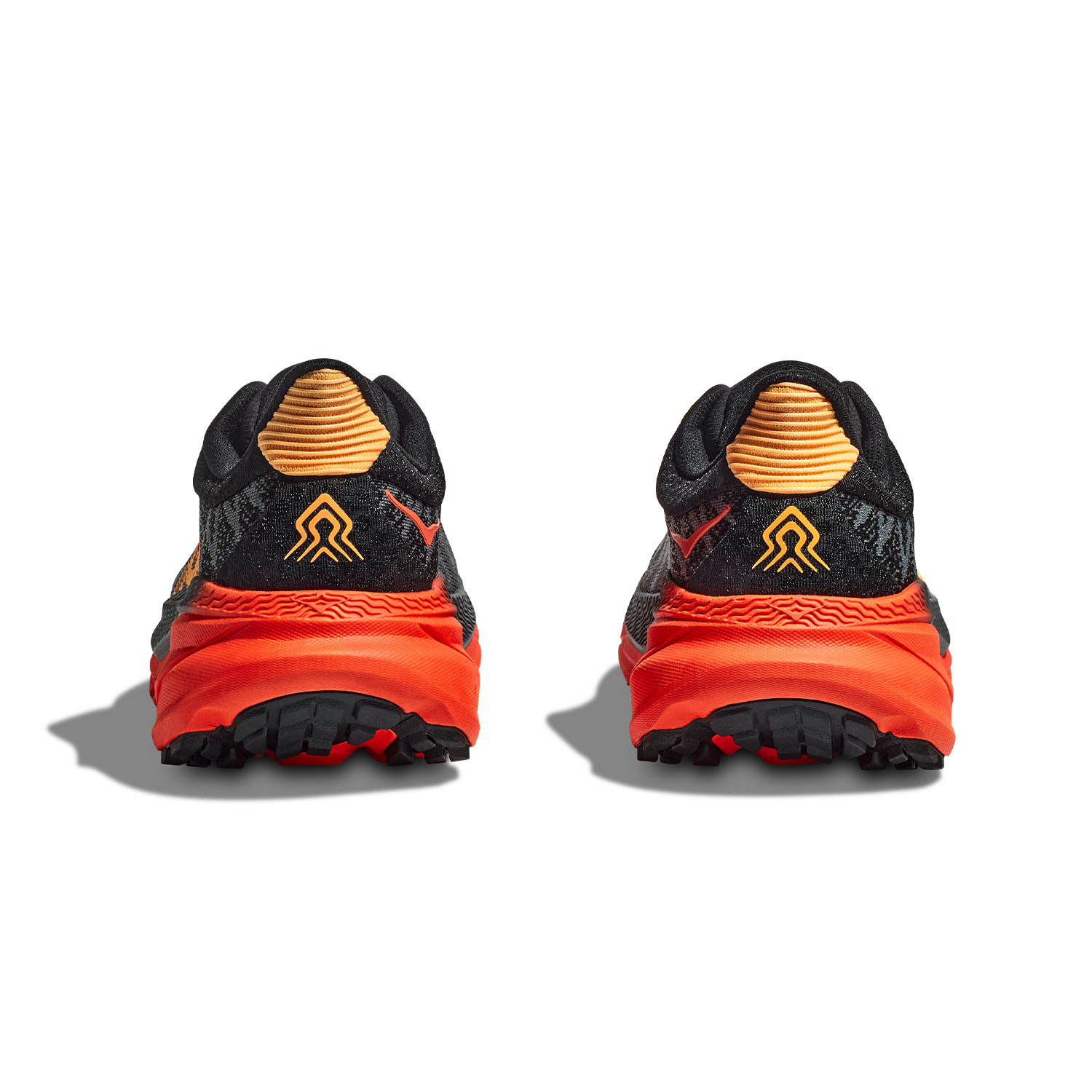 Hoka Challenger 7 Castlerock/Flame