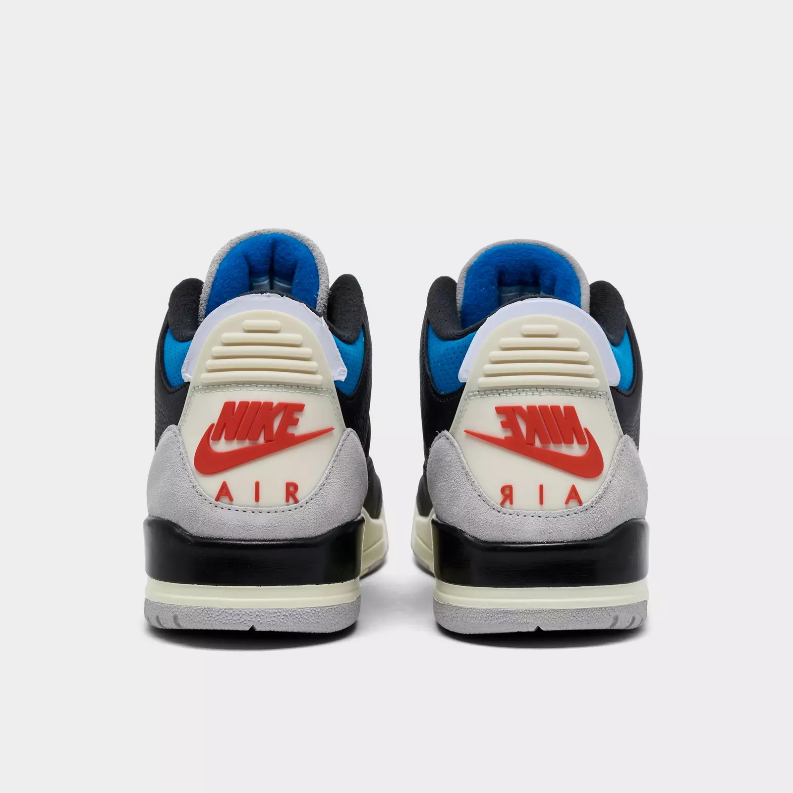 Men's Air Jordan Retro 3 Basketball Shoes