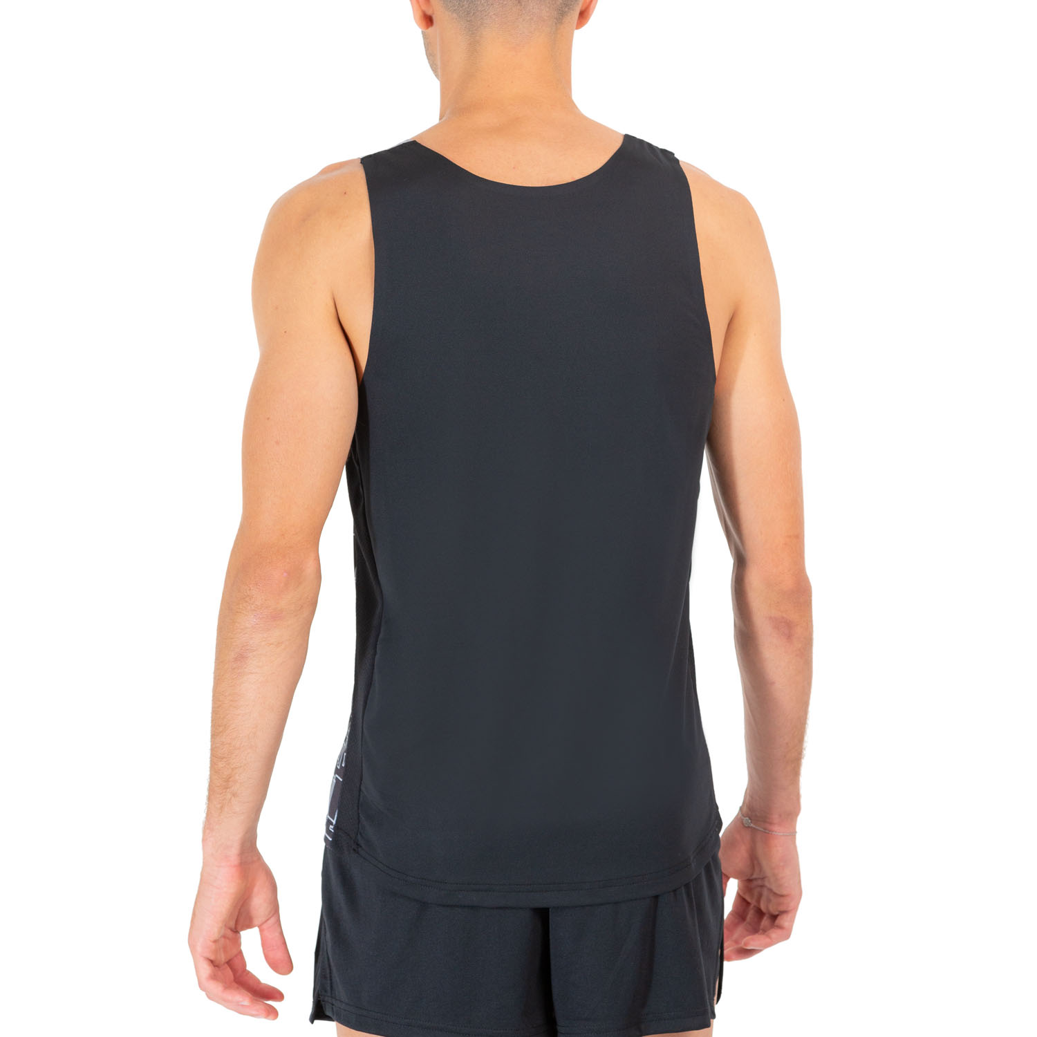 Joma Elite VIII Canotta Black