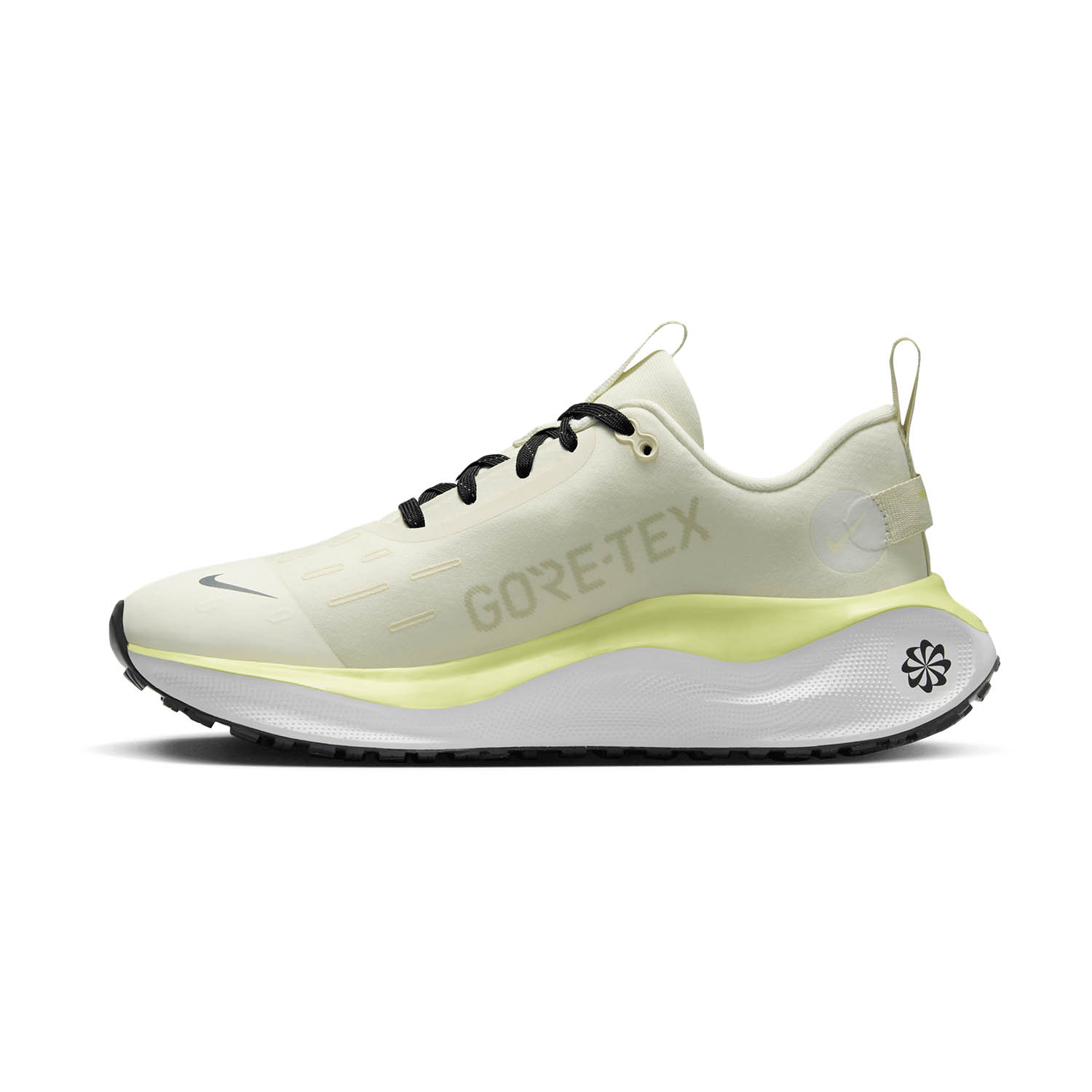 Nike InfinityRN 4 GTX Pale Ivory/Anthracite/Summit White