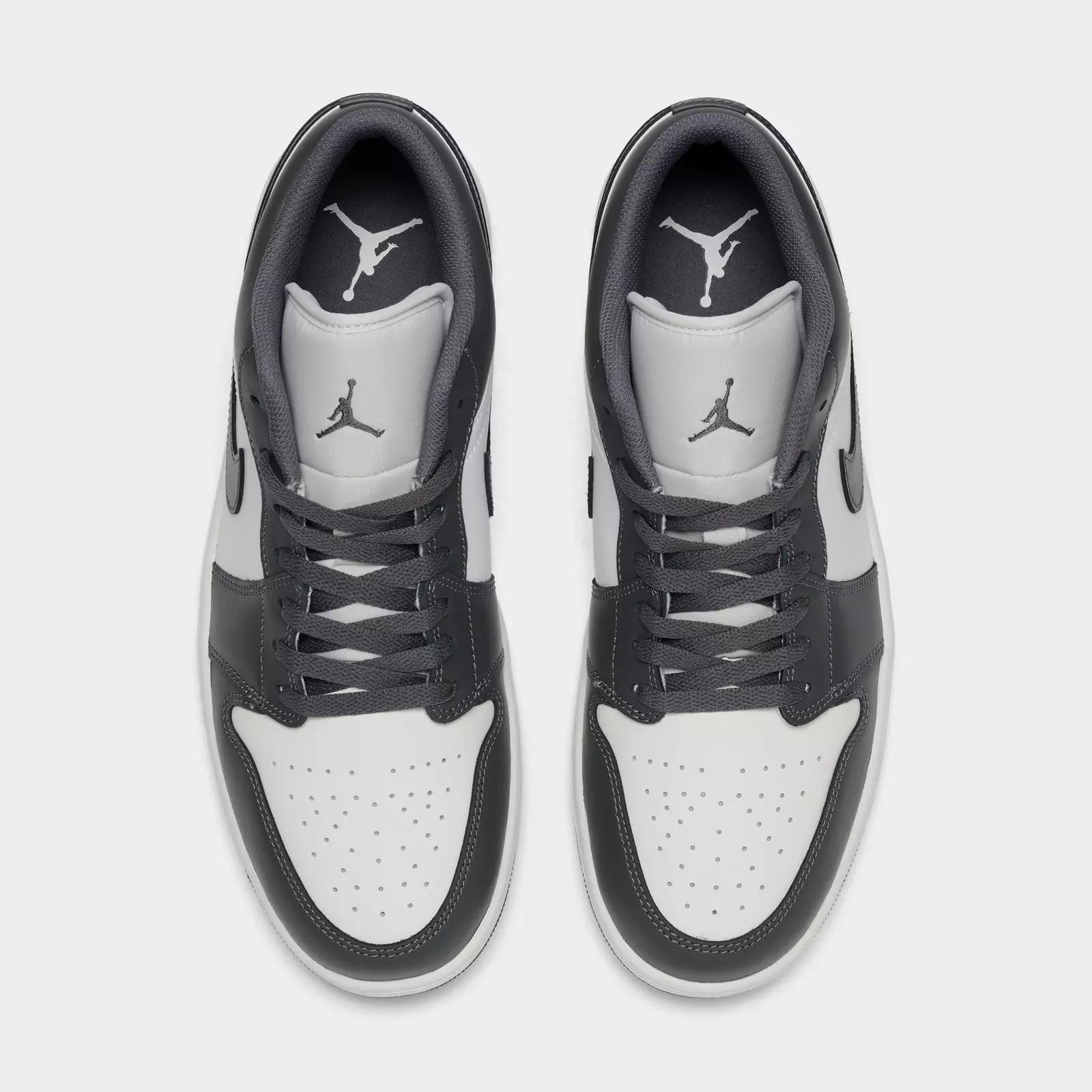 Men's Air Jordan Retro 1 Low Casual Shoes