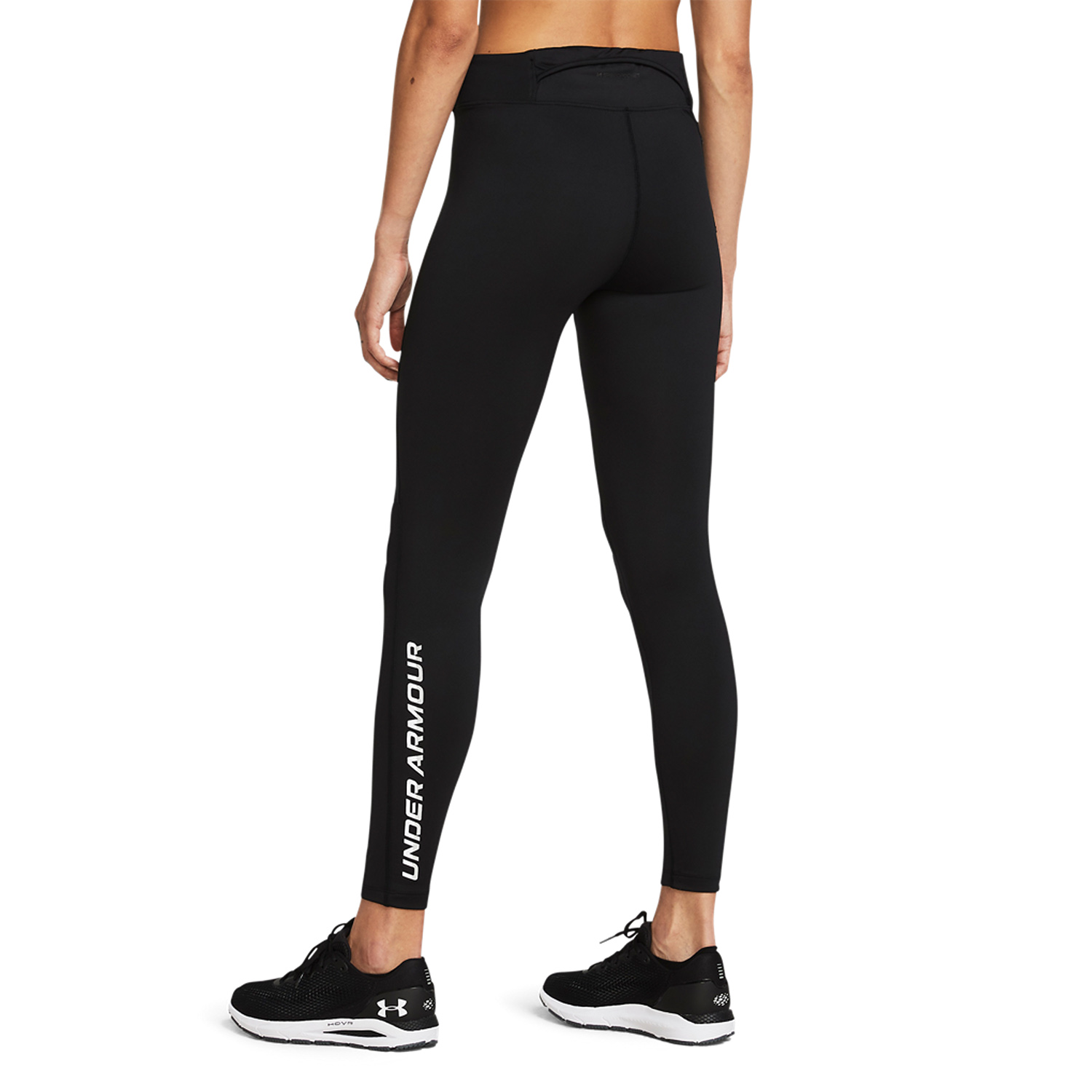 Under Armour Qualifier Cold Tights Black
