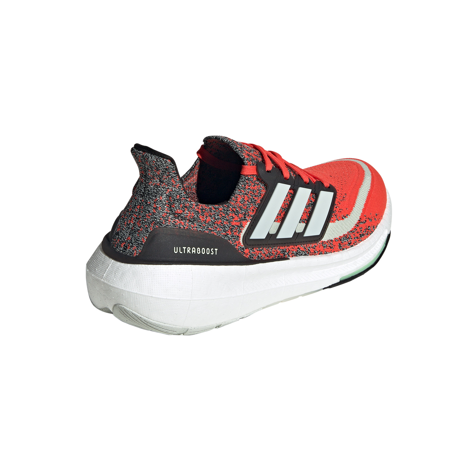 adidas Ultraboost Light Bright Red/Crystal Jade/Green Spark