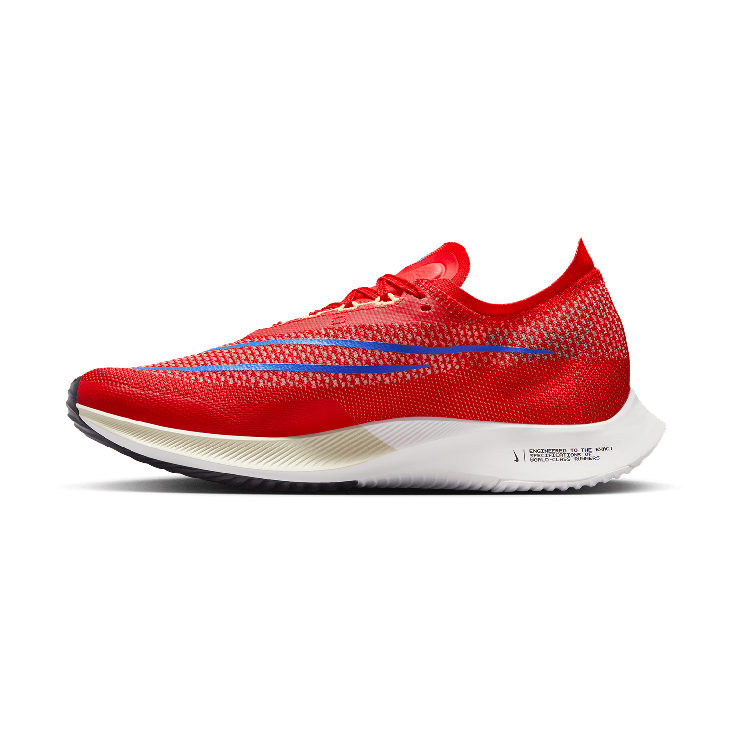 Nike ZoomX Streakfly University Red/Blue Joy/Sea Glass/White