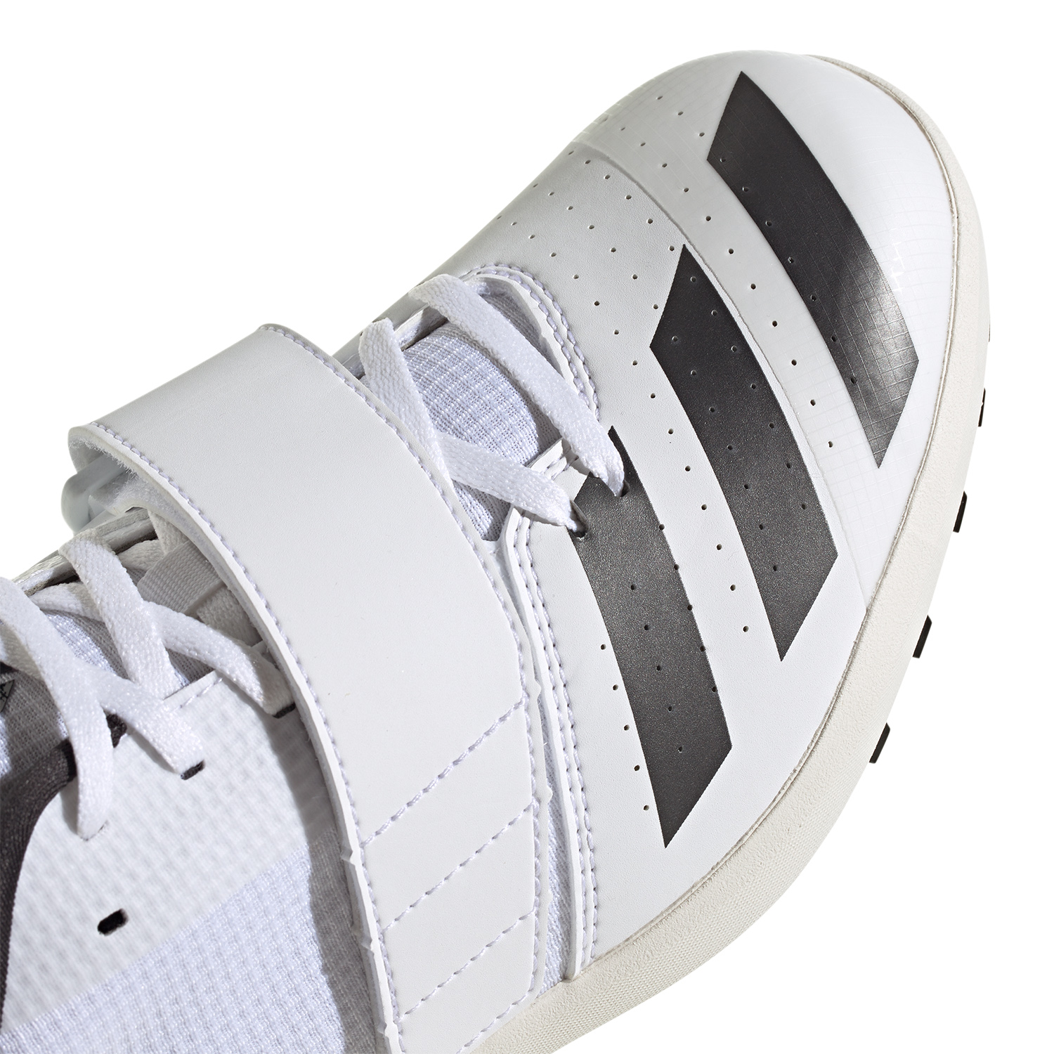adidas Jumpstar Cloud White/Night Metallic/Core Black