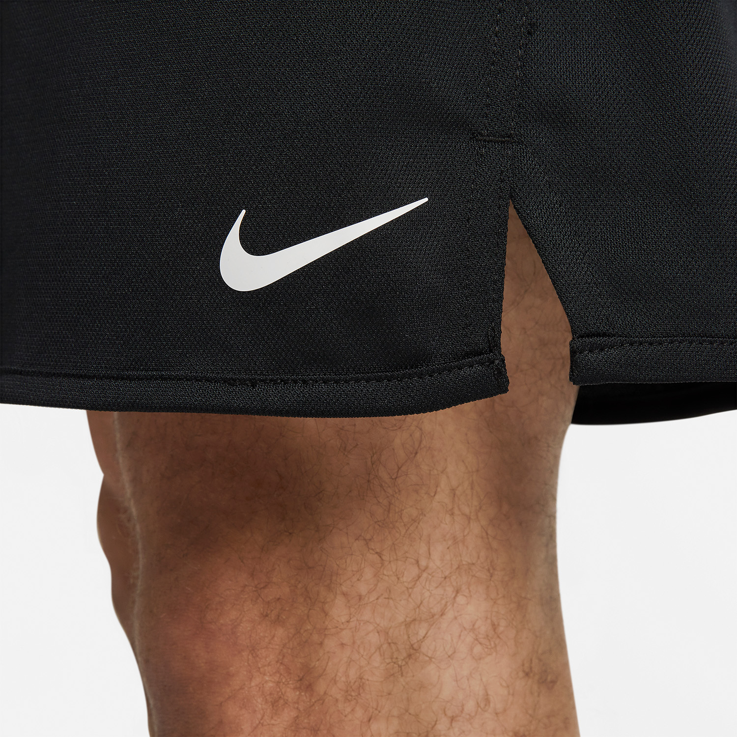 Nike Dri-FIT Totality 7in Pantaloncini Black/White