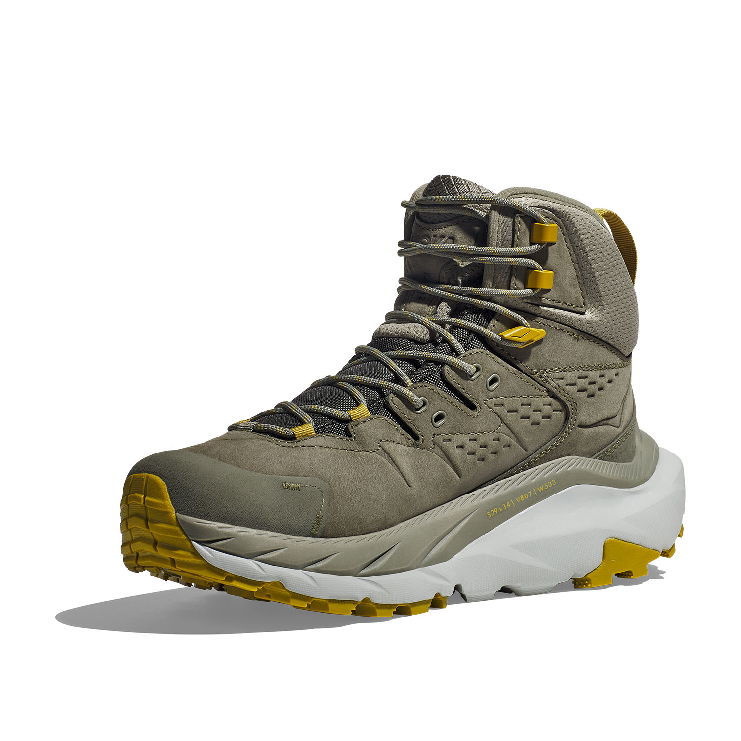 Hoka Kaha 2 GTX Olive Haze/Mercury