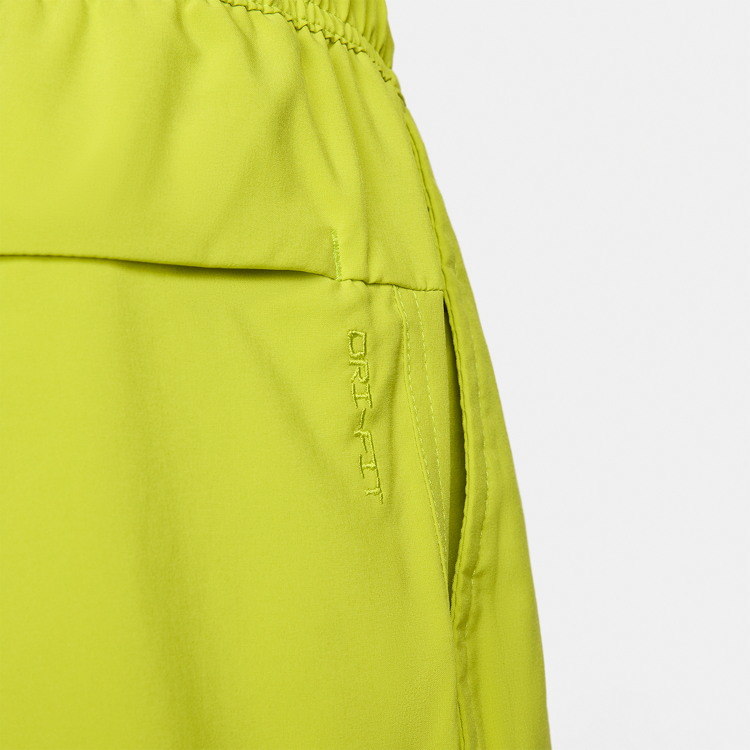 Nike Dri-FIT Unlimited 7in Pantaloncini Bright Cactus/Black/Bright Cactus