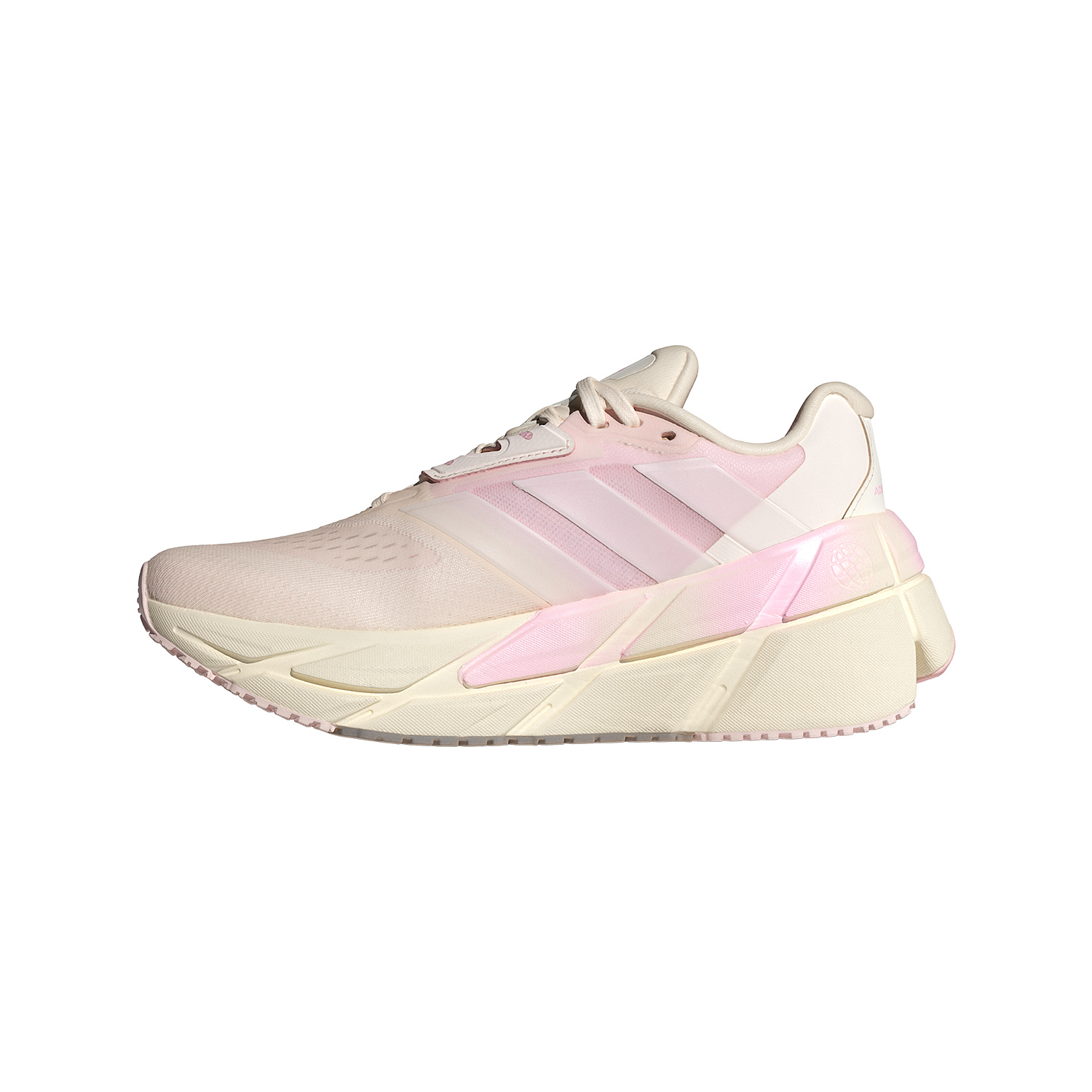 adidas Adistar CS 2 Core White/Crystal White/Clear Pink