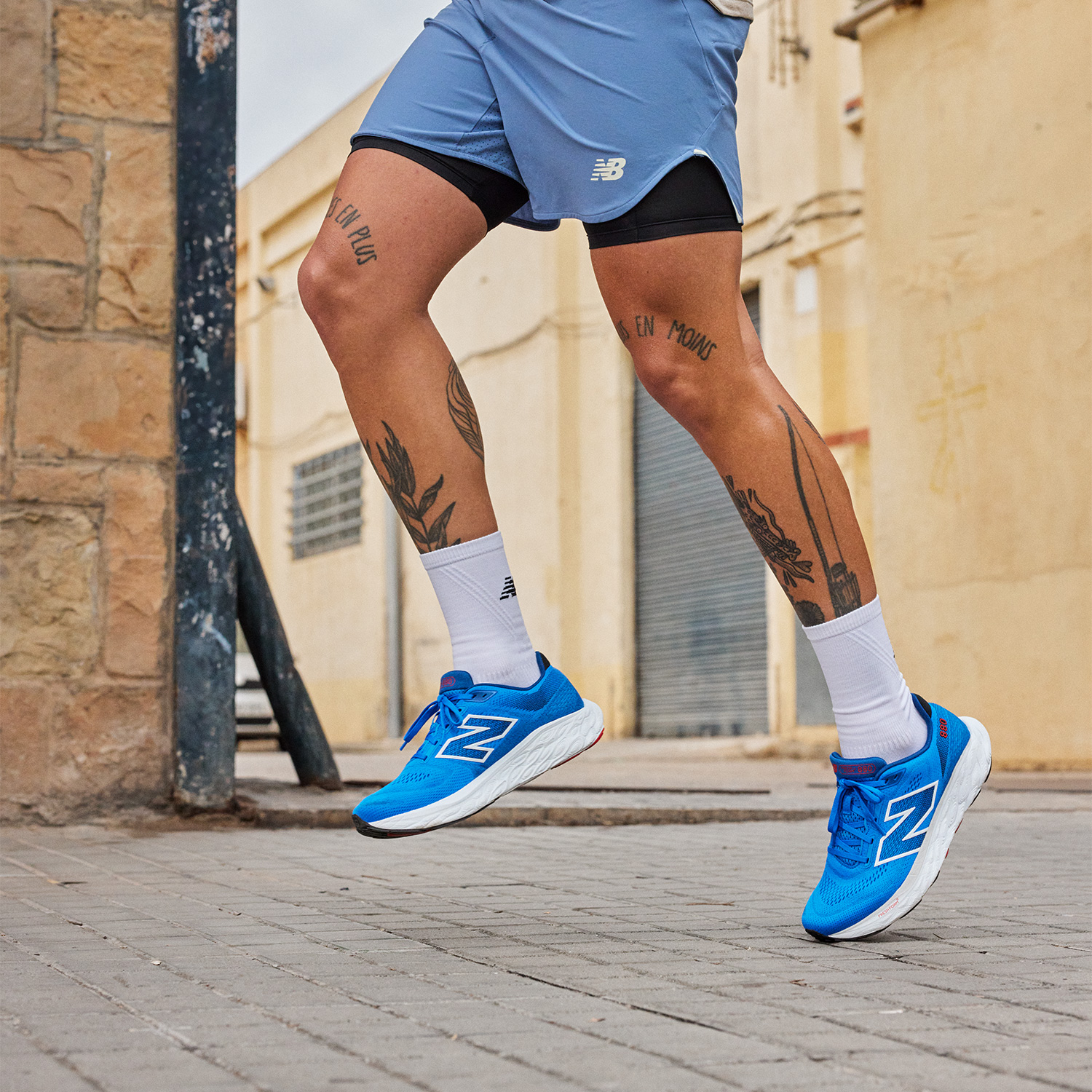 New Balance Fresh Foam X 880v14 Blue Oasis