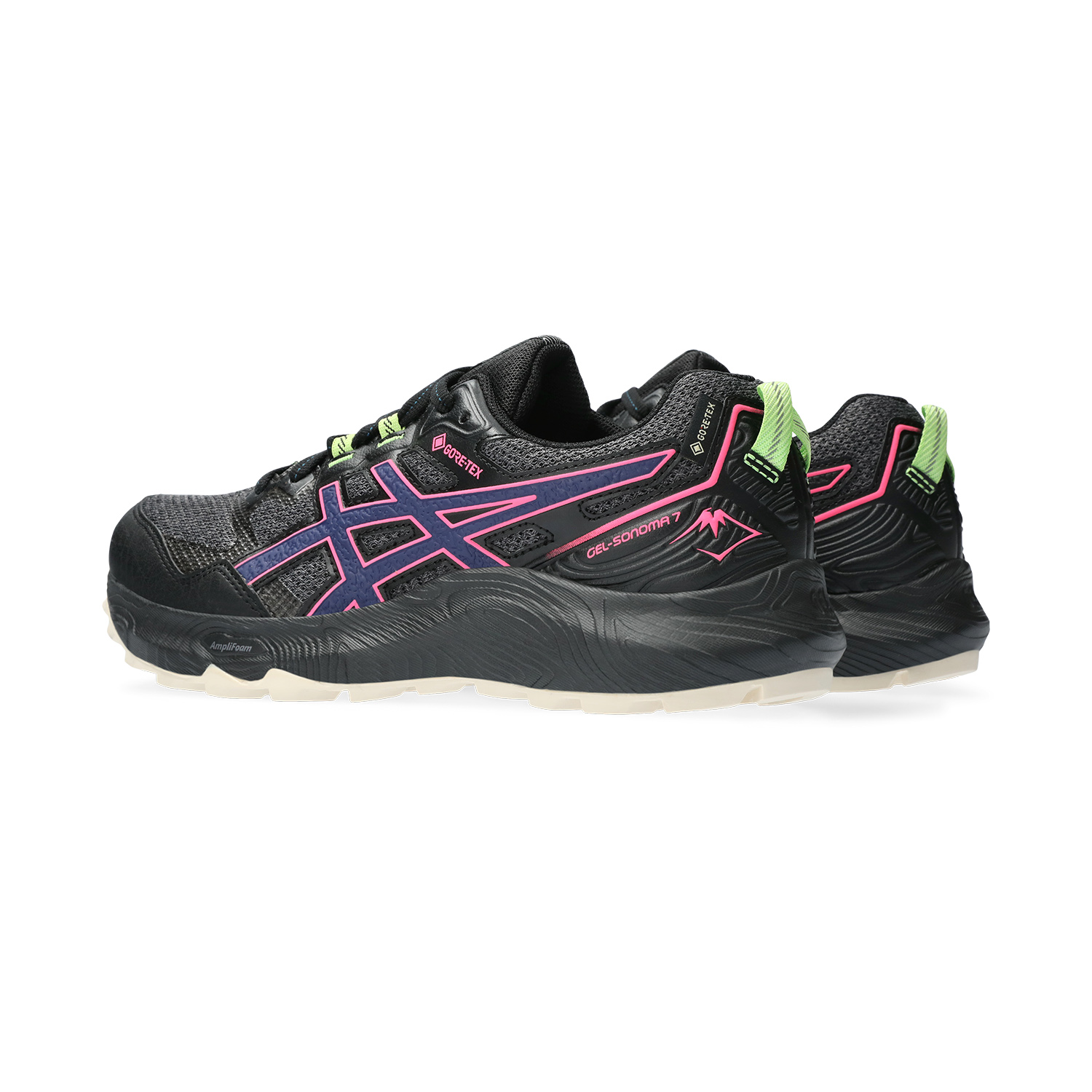 Asics Gel Sonoma 7 GTX Graphite Grey/Deep Ocean