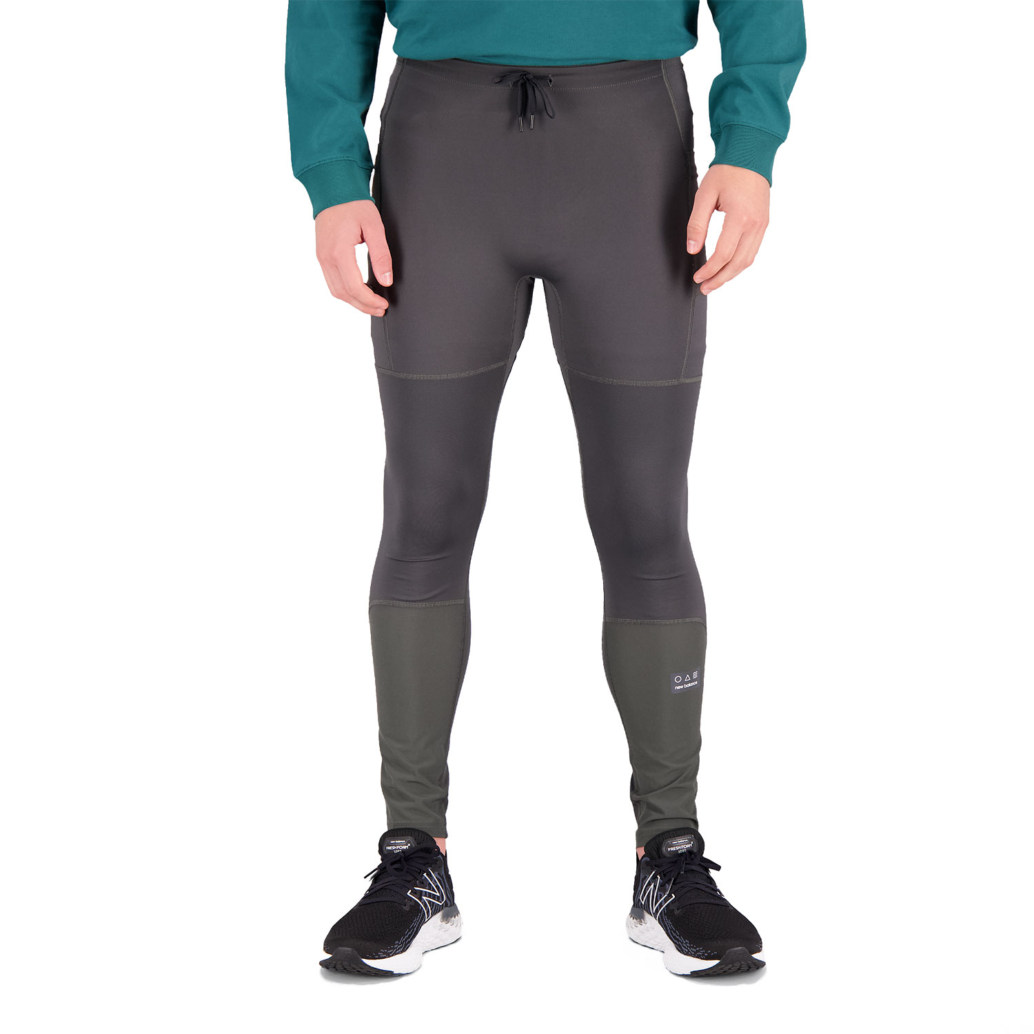 New Balance Impact Tights Blacktop