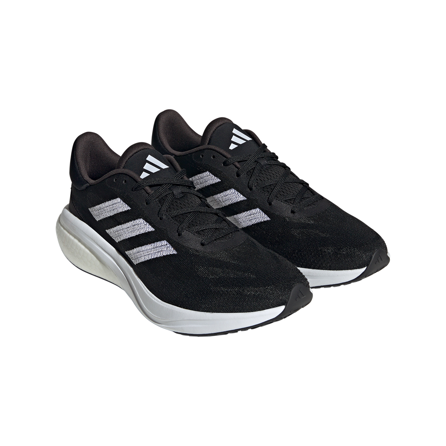 adidas Supernova 3 Core Black/Cloud White