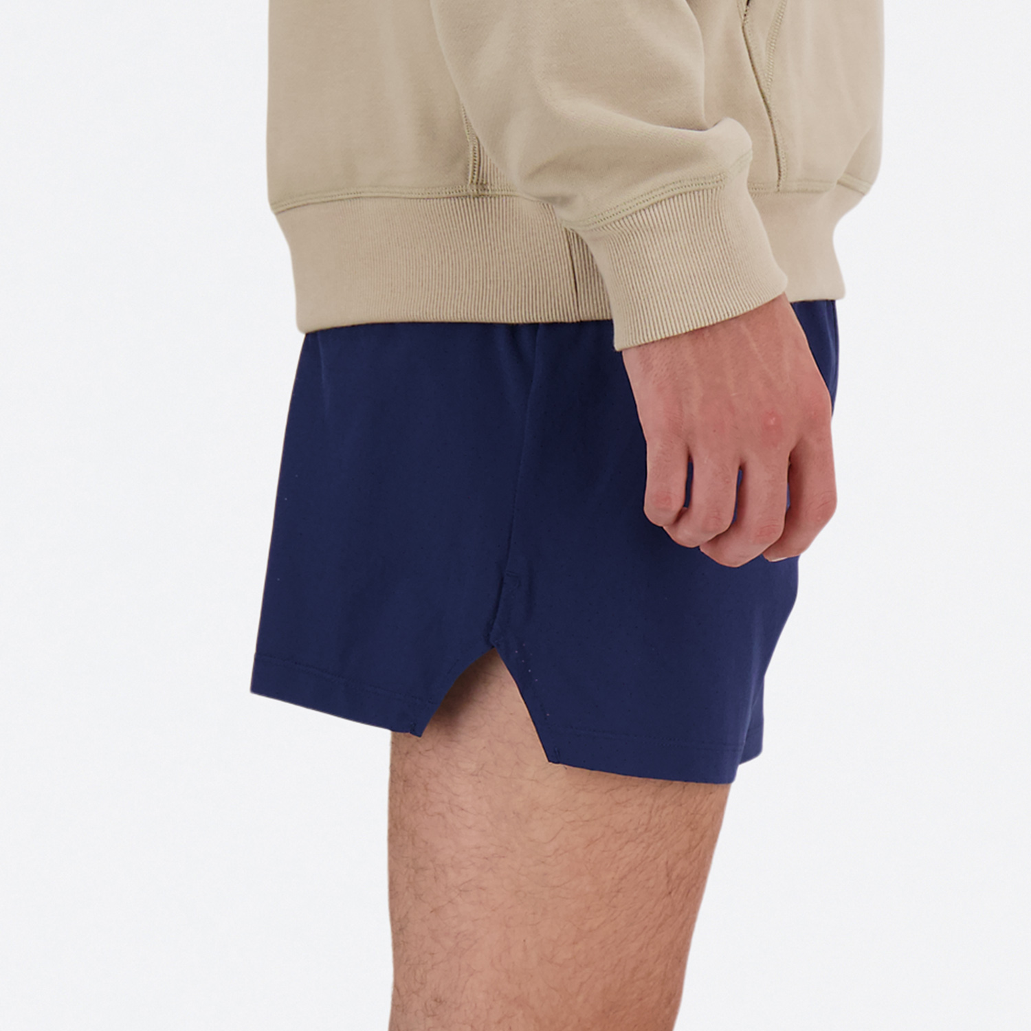 New Balance Run Specialist 5in Pantaloncini NB Navy