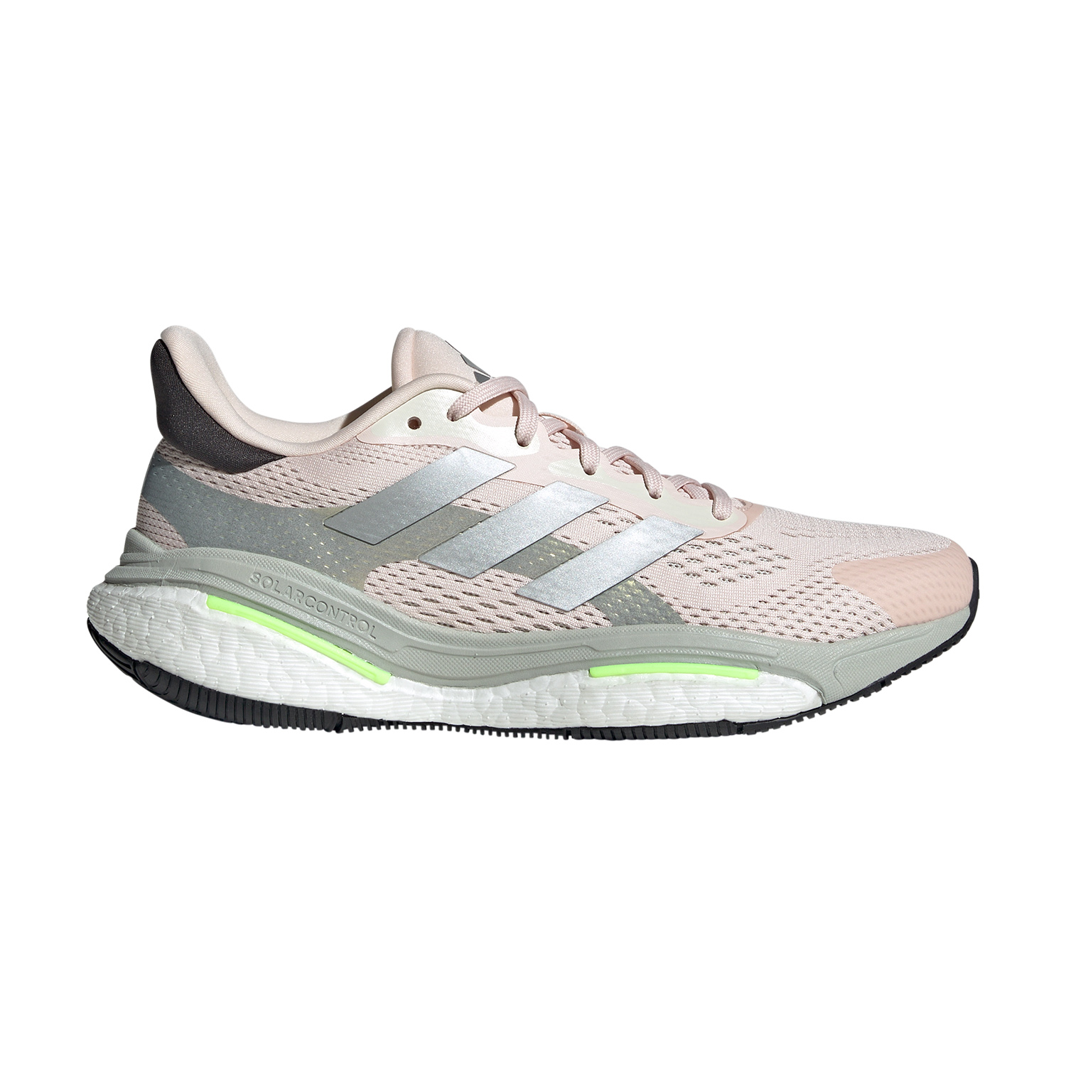 adidas Solarcontrol 2 Wonder Aqua/Metallic Silver/Lucid Lemon