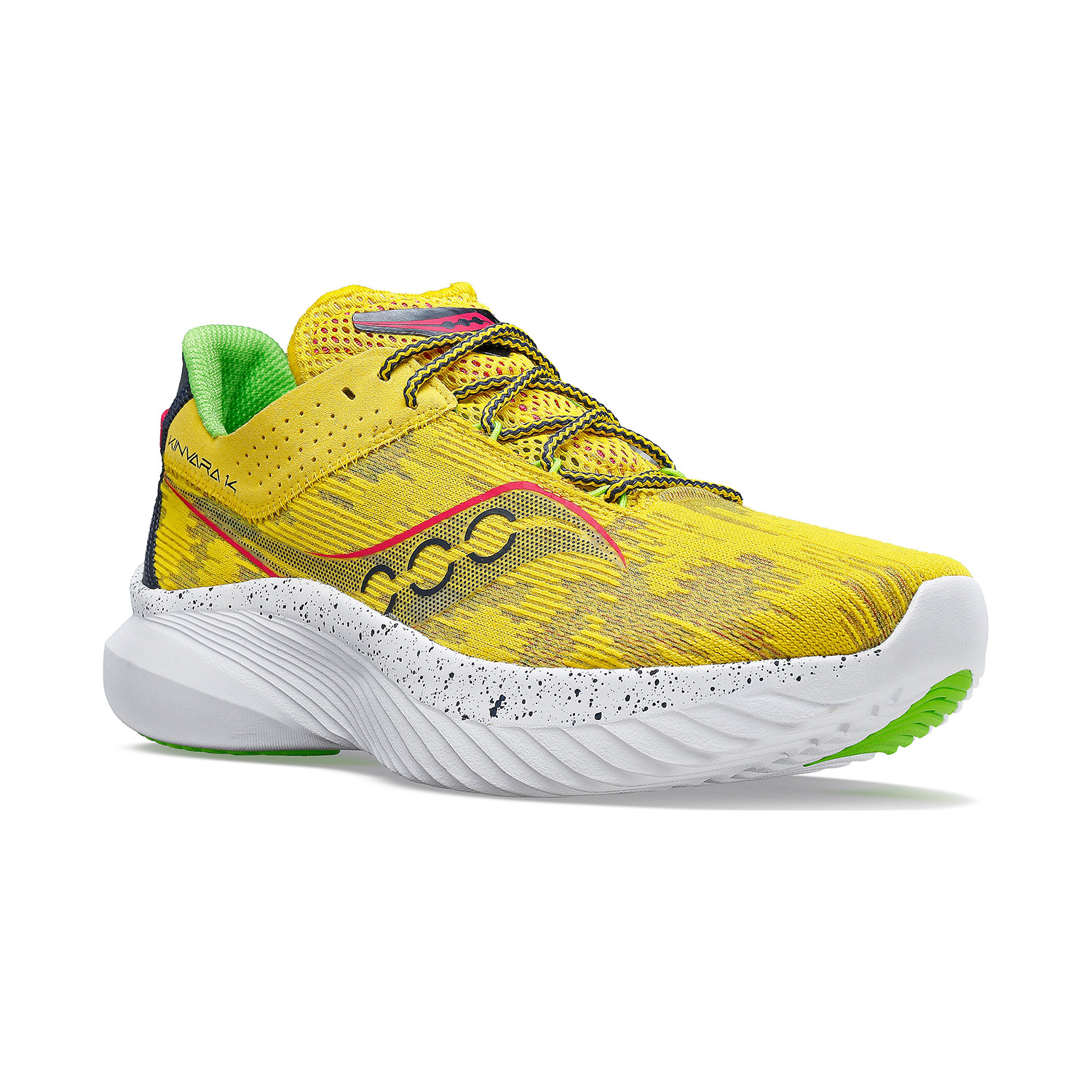 Saucony Kinvara 14 Yellow