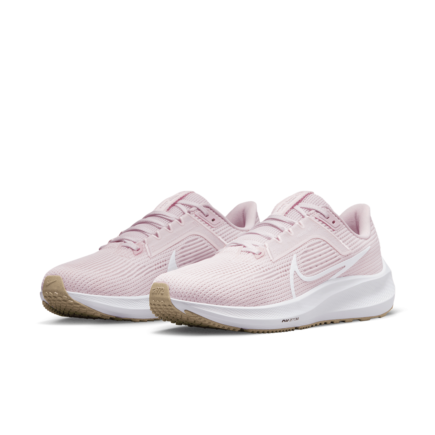 Nike Air Zoom Pegasus 40 Pearl Pink/White/Pink Foam/Hemp