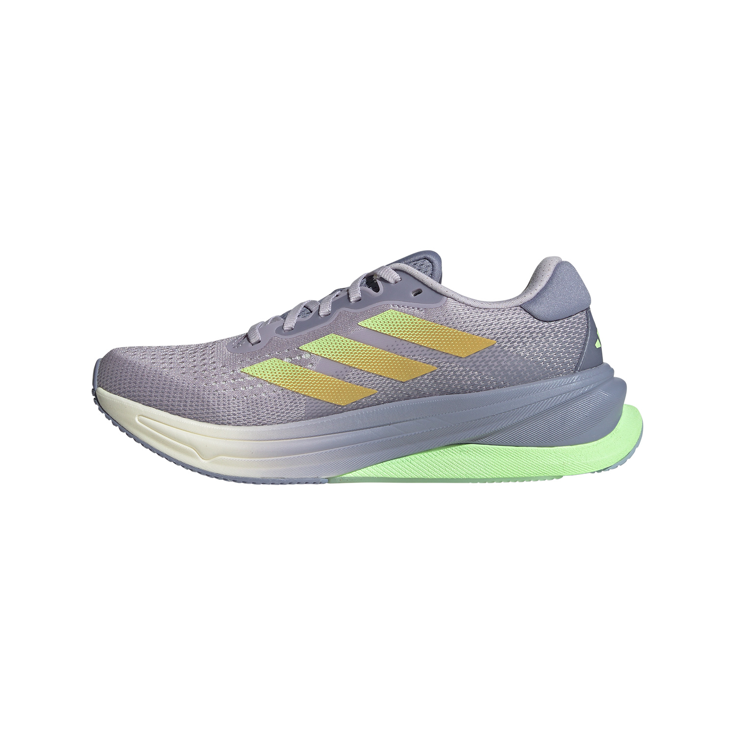 adidas Supernova Solution Silver Dawn/Spark/Green Spark